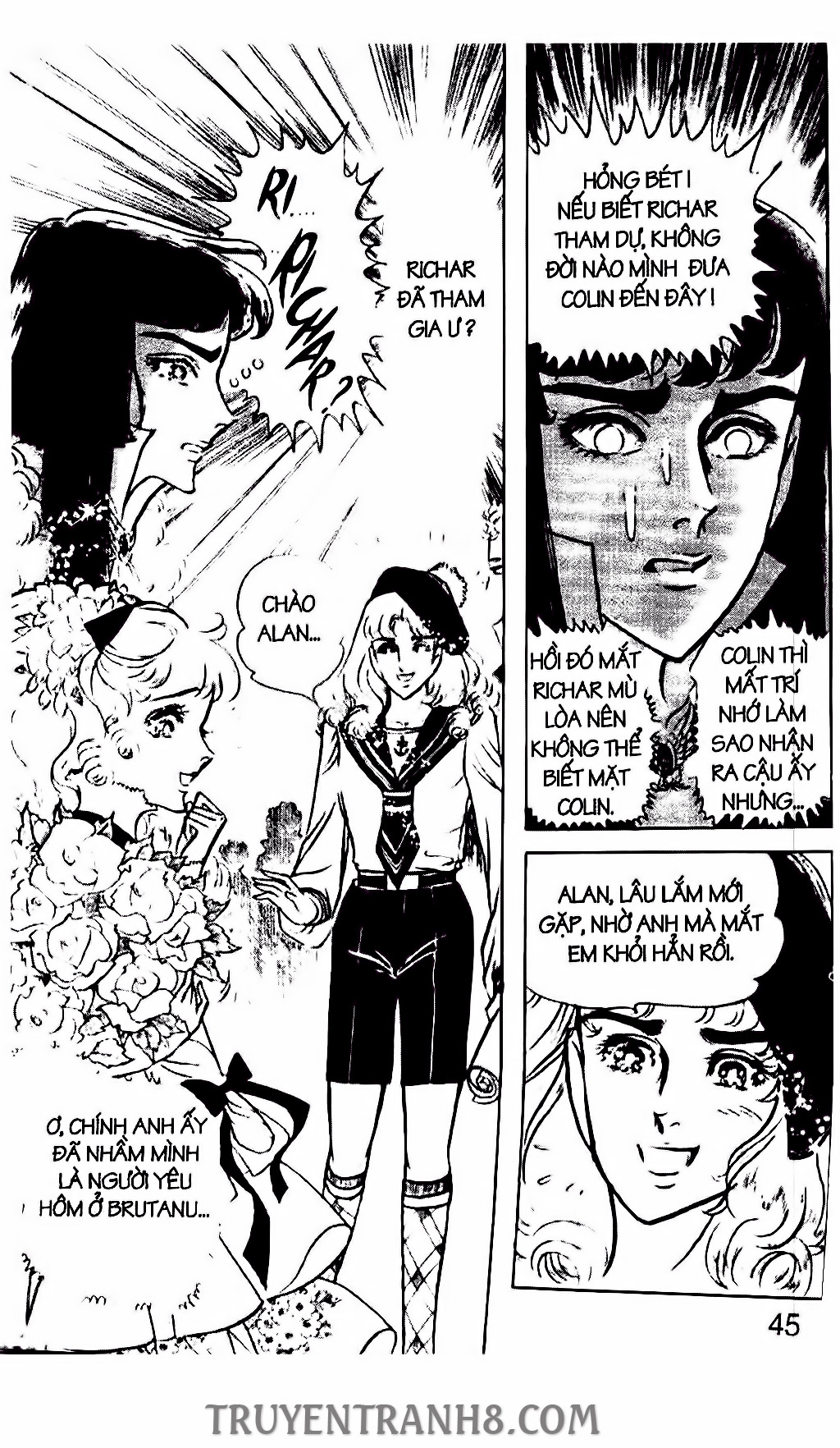 Bá Tước Tiểu Thư Chapter 37 - 17