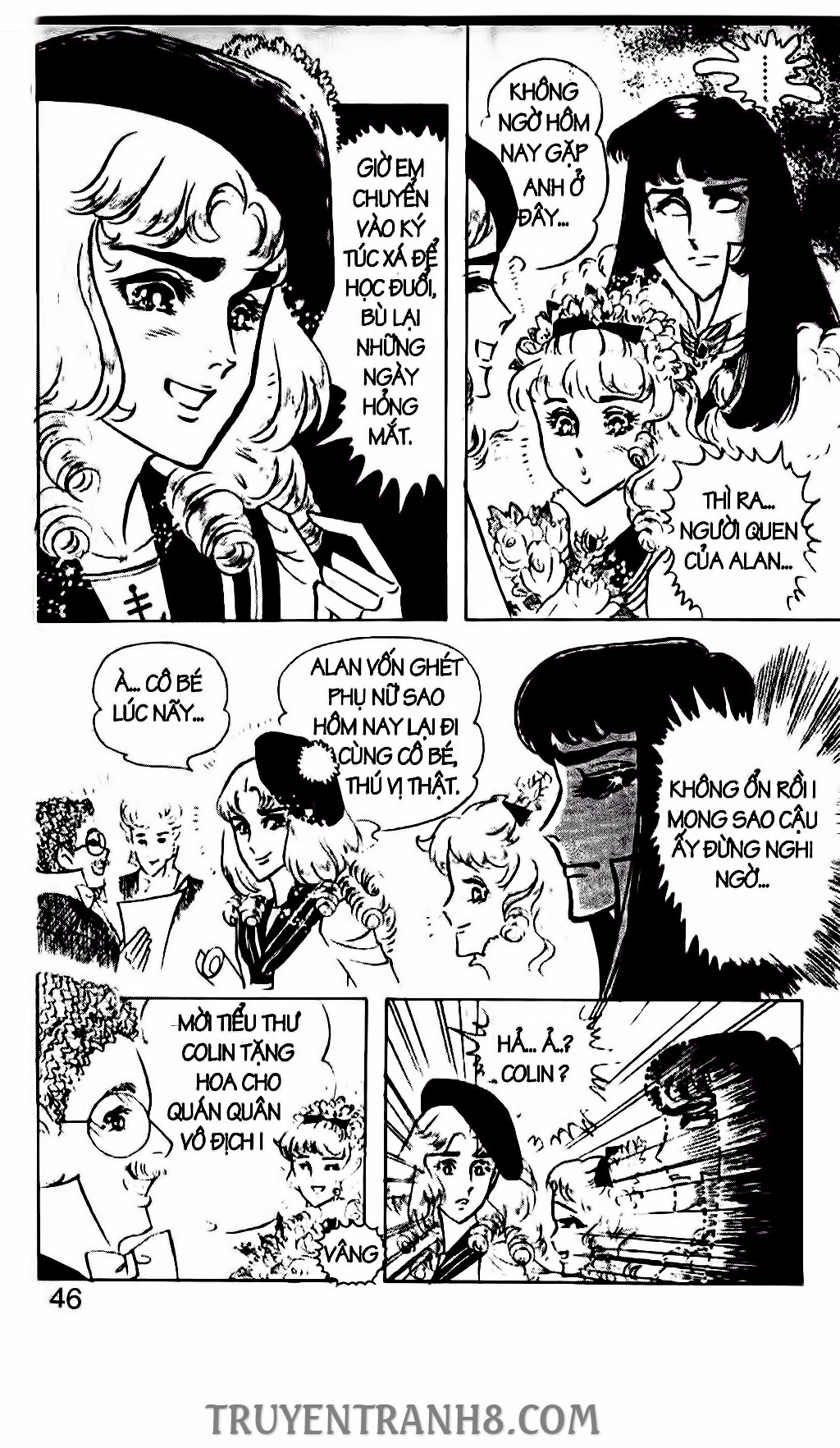 Bá Tước Tiểu Thư Chapter 37 - 18