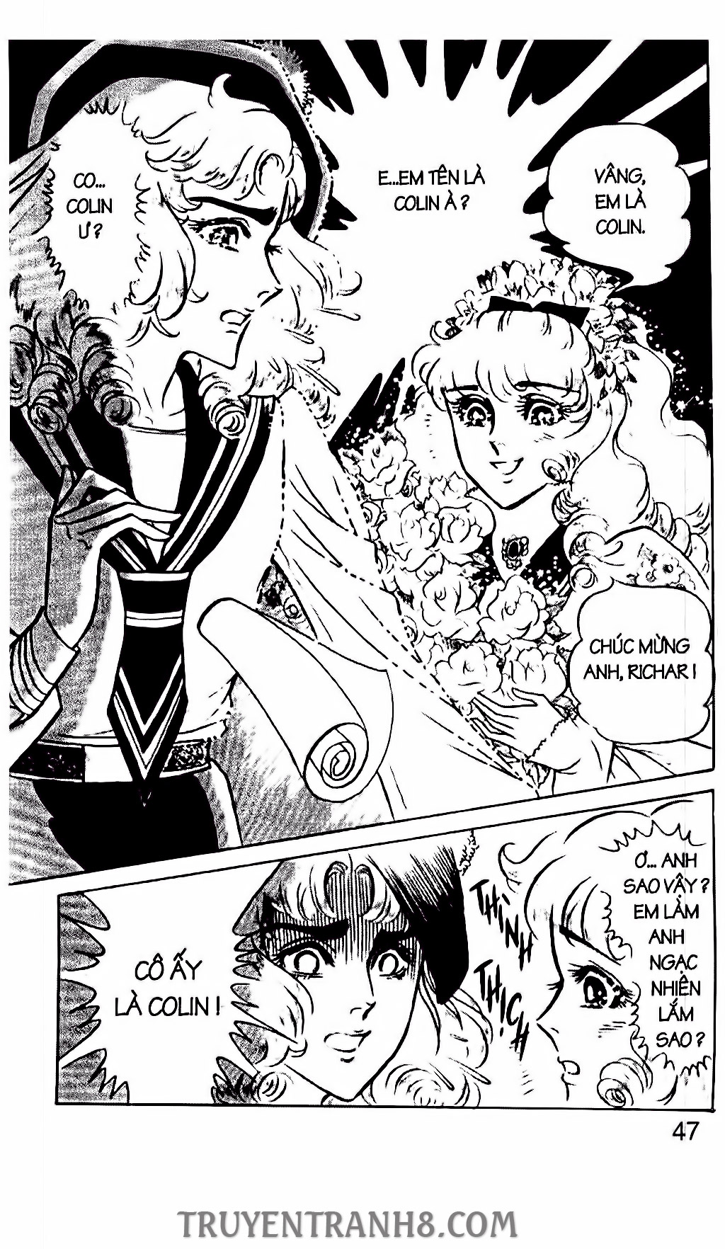 Bá Tước Tiểu Thư Chapter 37 - 19
