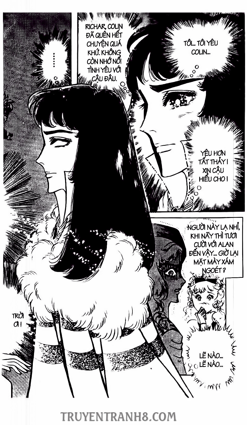 Bá Tước Tiểu Thư Chapter 37 - 23