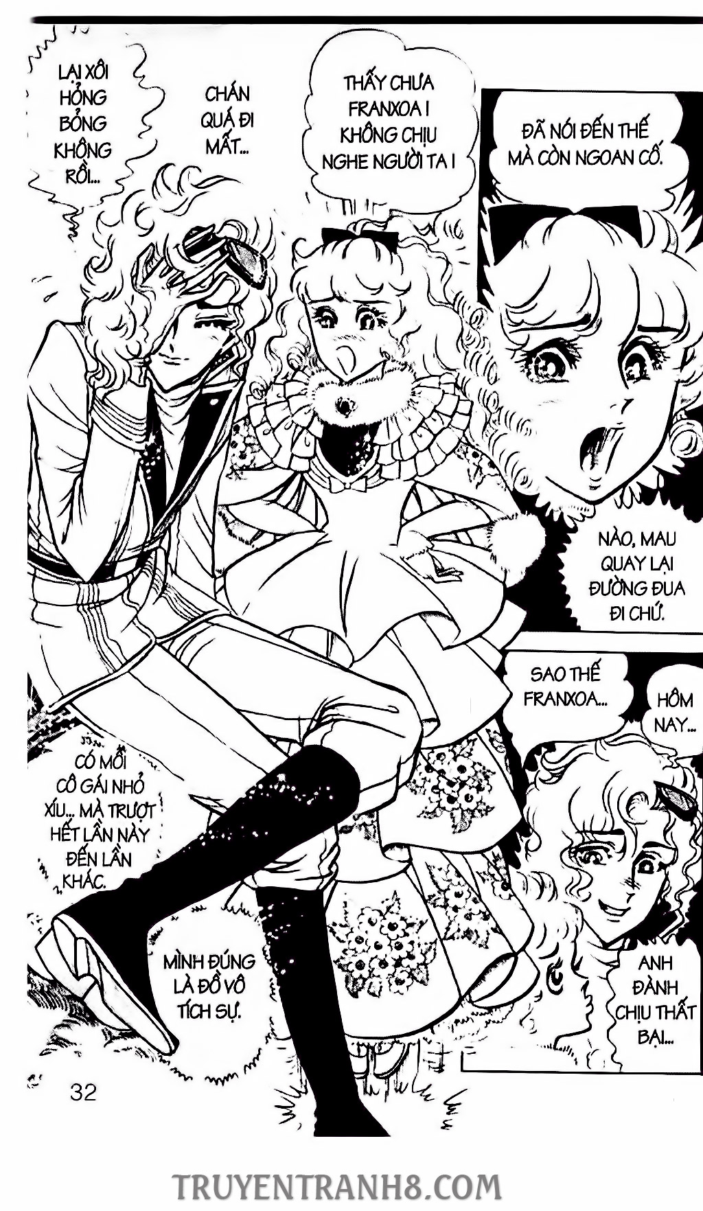 Bá Tước Tiểu Thư Chapter 37 - 4