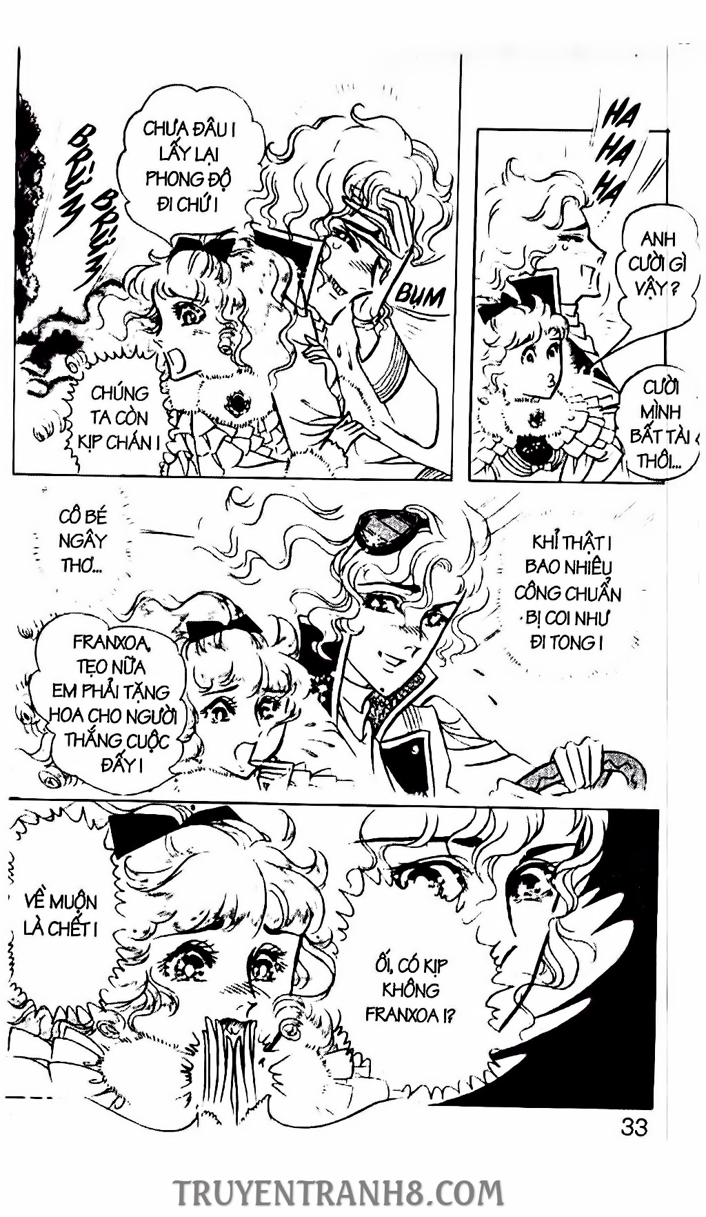 Bá Tước Tiểu Thư Chapter 37 - 5