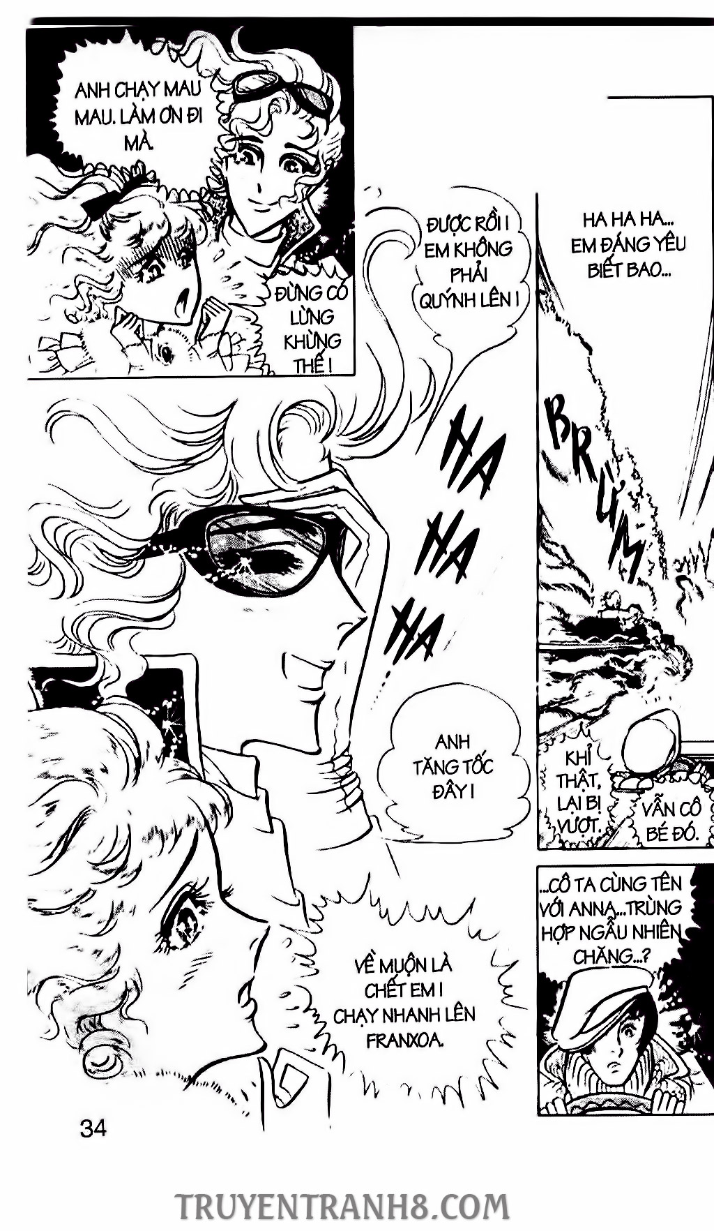 Bá Tước Tiểu Thư Chapter 37 - 6