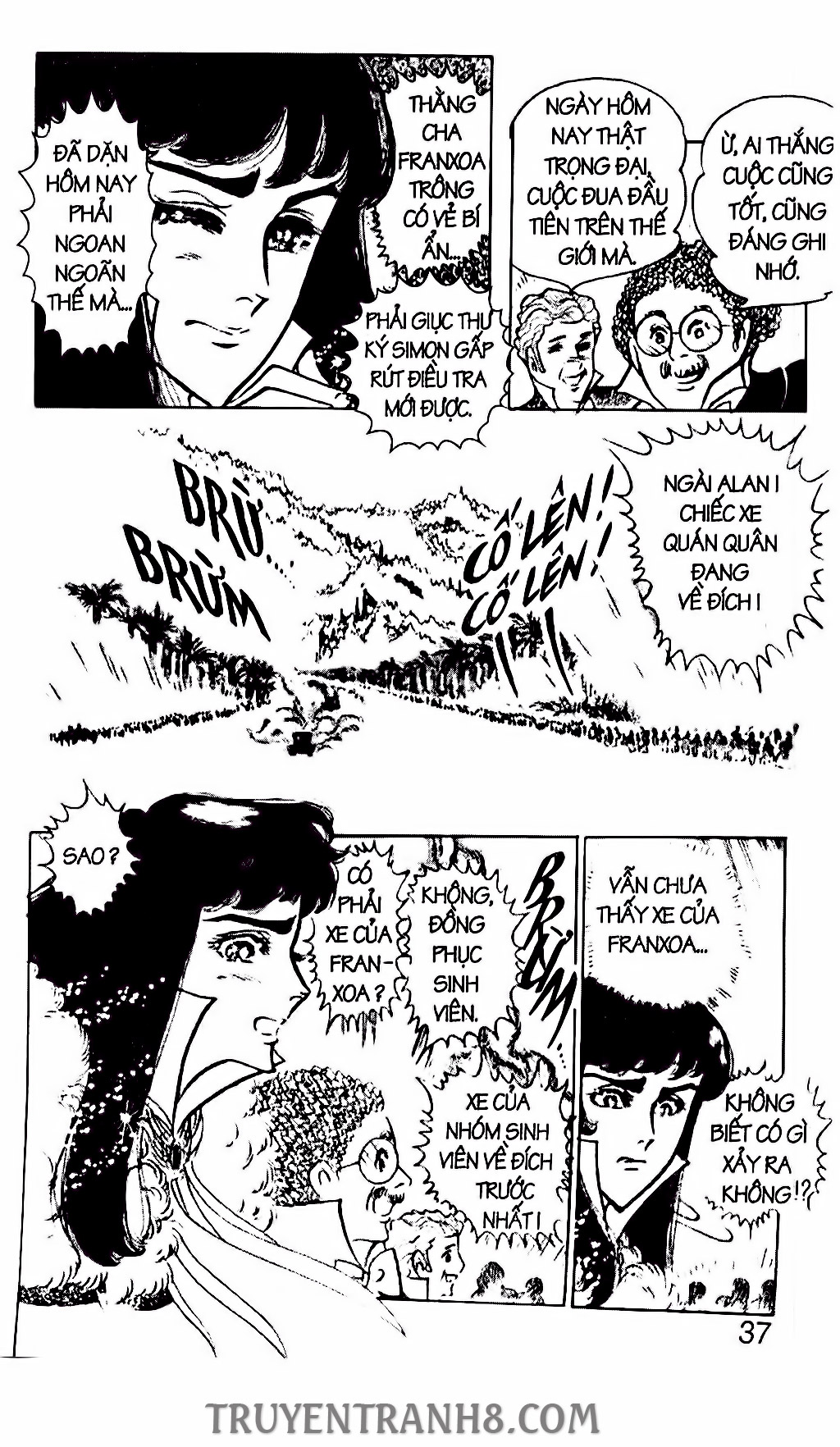 Bá Tước Tiểu Thư Chapter 37 - 9