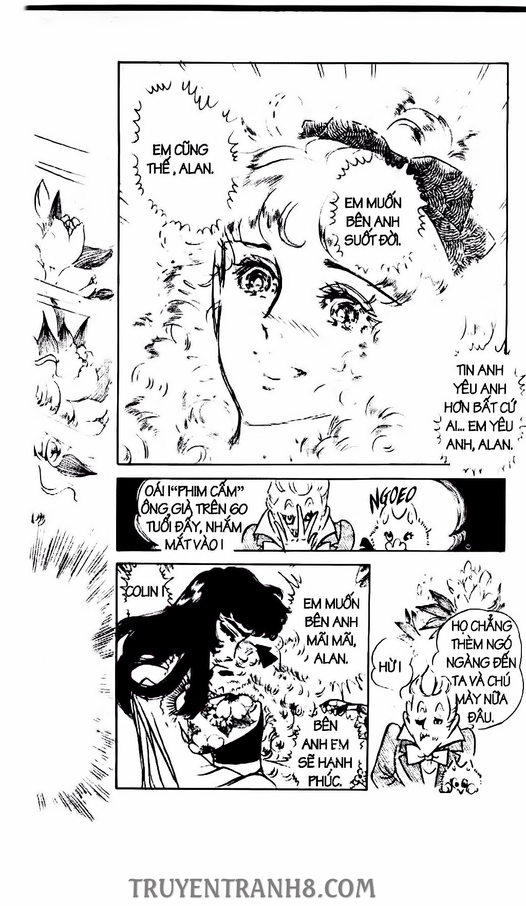 Bá Tước Tiểu Thư Chapter 38 - 11