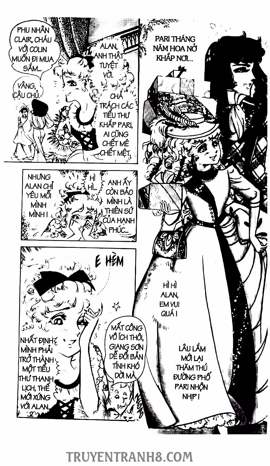 Bá Tước Tiểu Thư Chapter 38 - 12