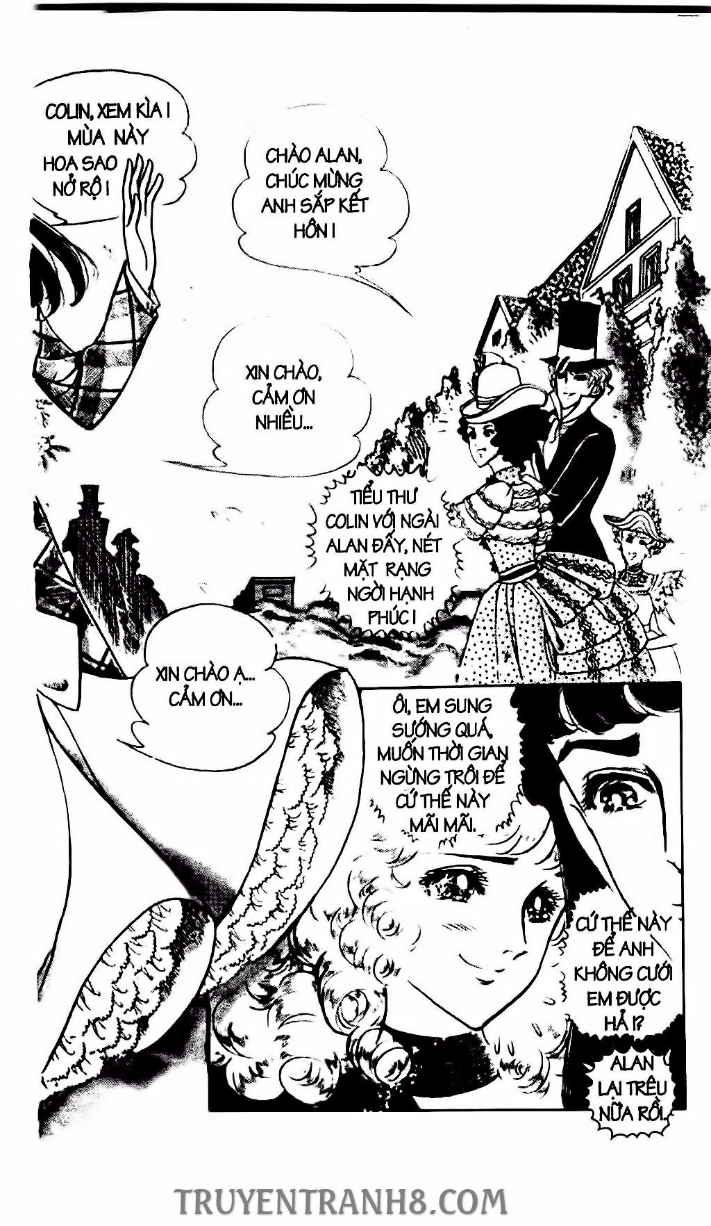 Bá Tước Tiểu Thư Chapter 38 - 13