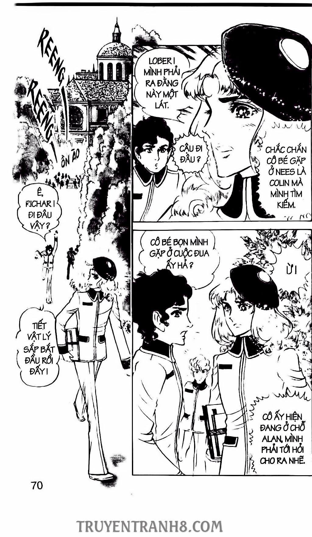 Bá Tước Tiểu Thư Chapter 38 - 15