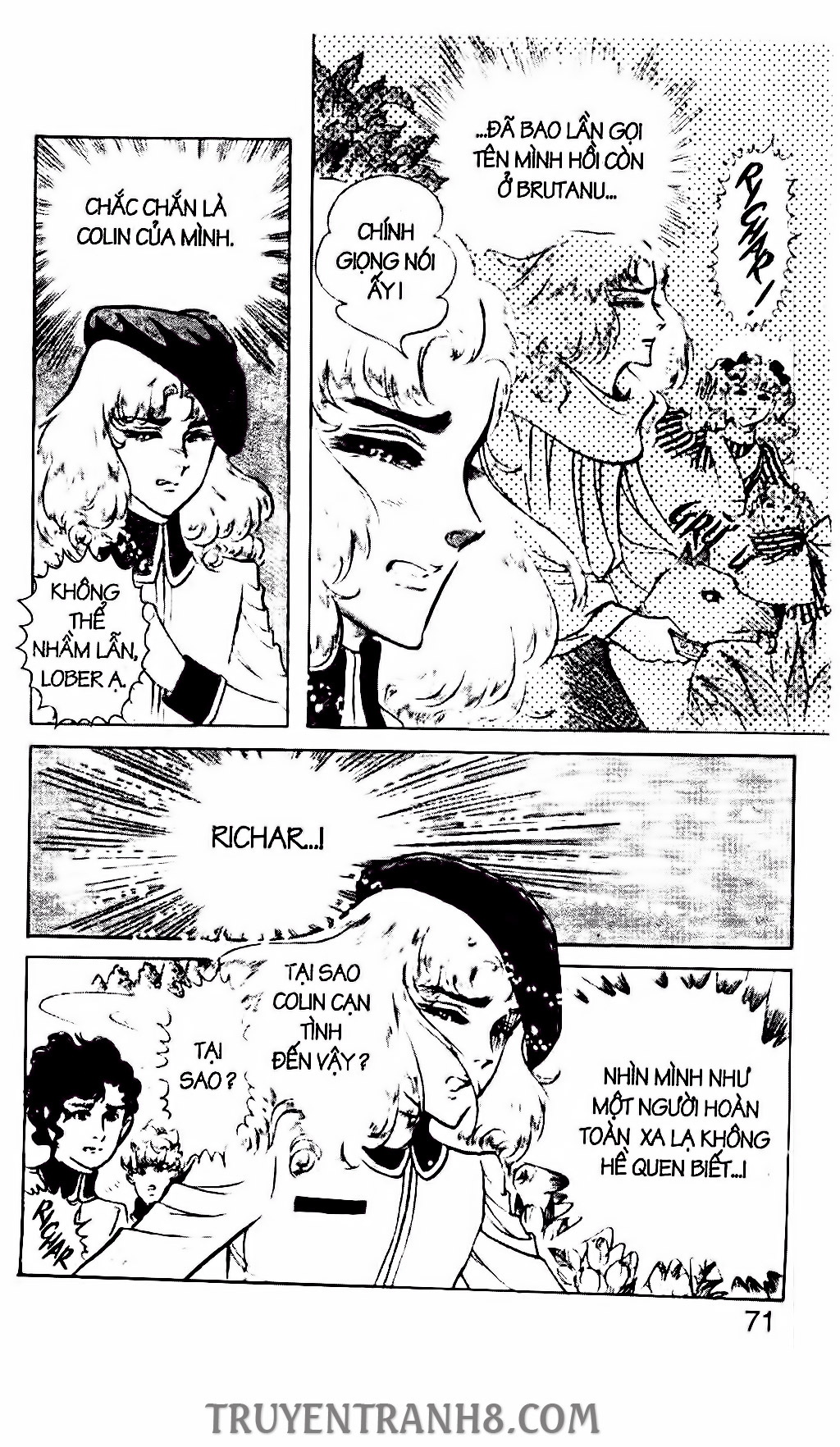 Bá Tước Tiểu Thư Chapter 38 - 16