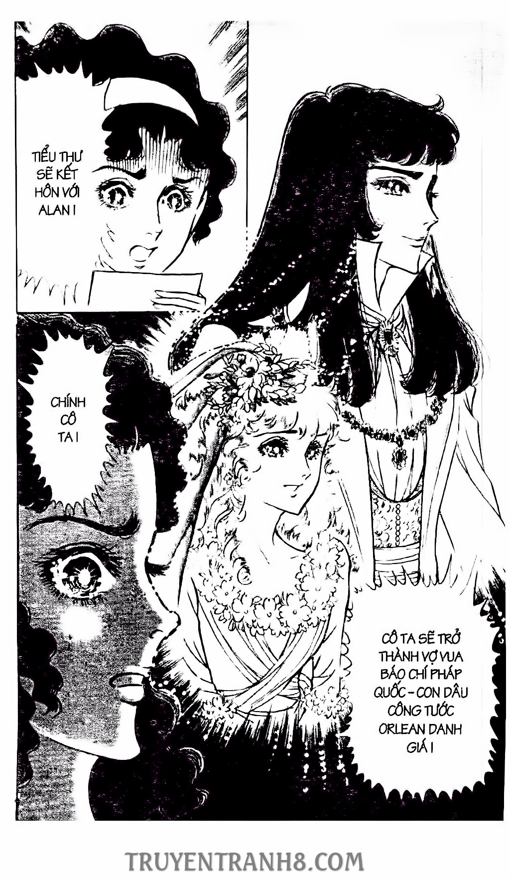 Bá Tước Tiểu Thư Chapter 38 - 18