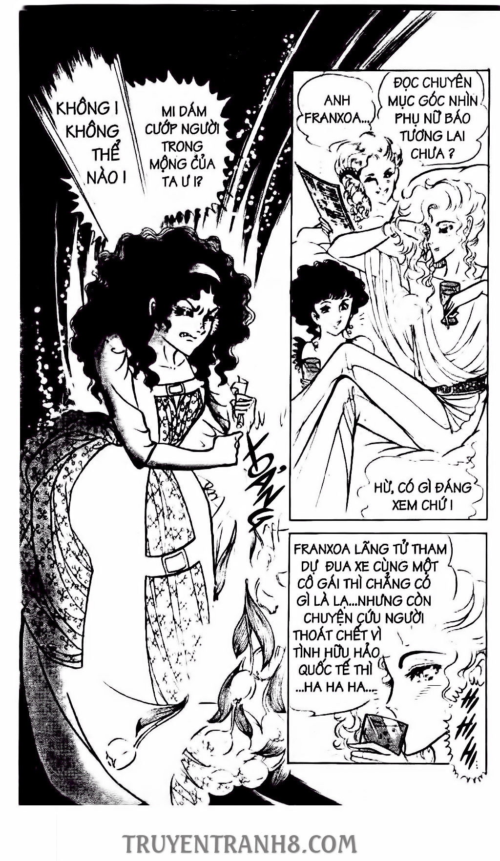 Bá Tước Tiểu Thư Chapter 38 - 19