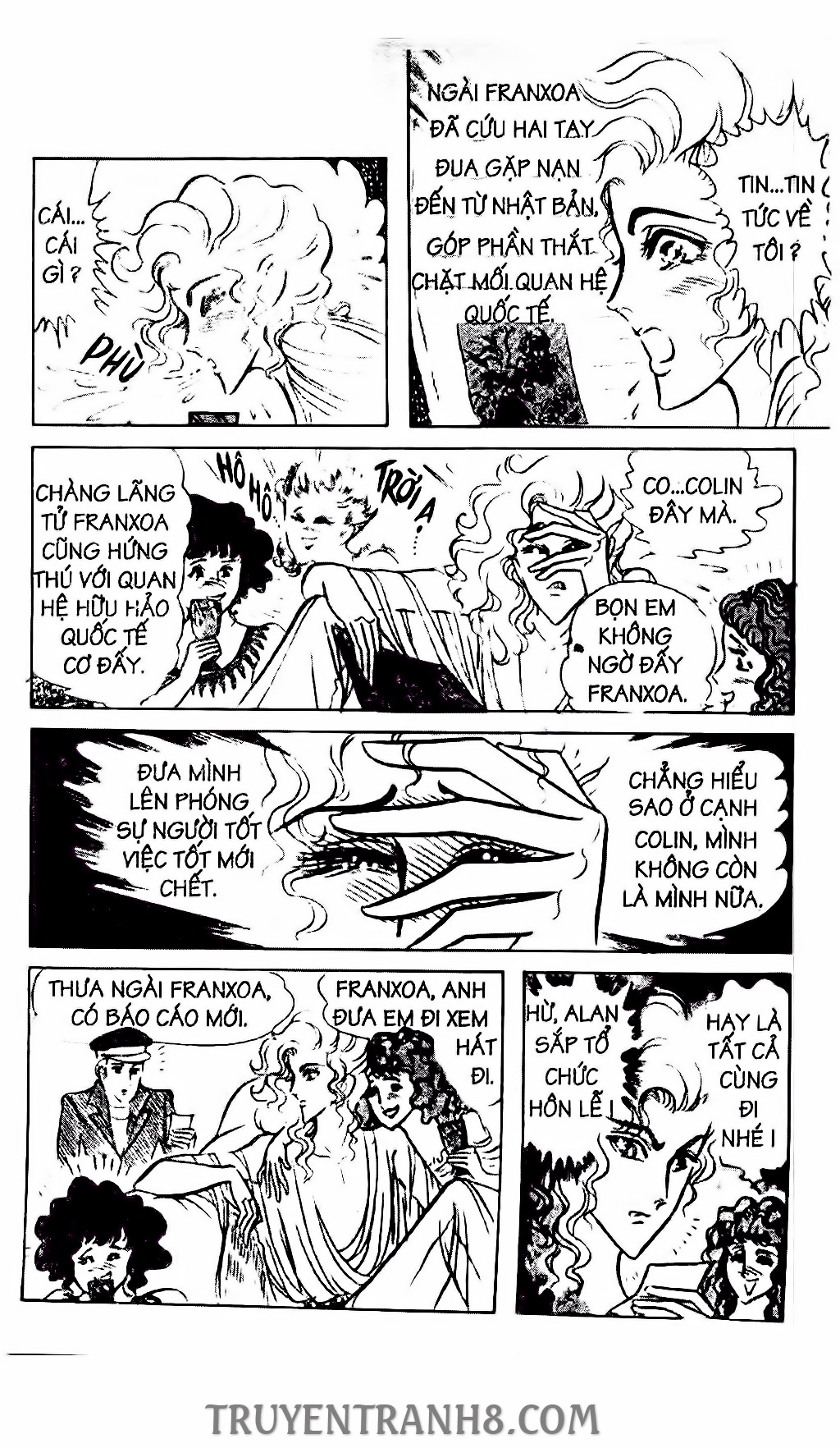 Bá Tước Tiểu Thư Chapter 38 - 20