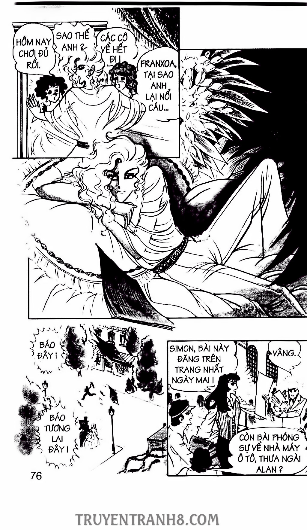 Bá Tước Tiểu Thư Chapter 38 - 21