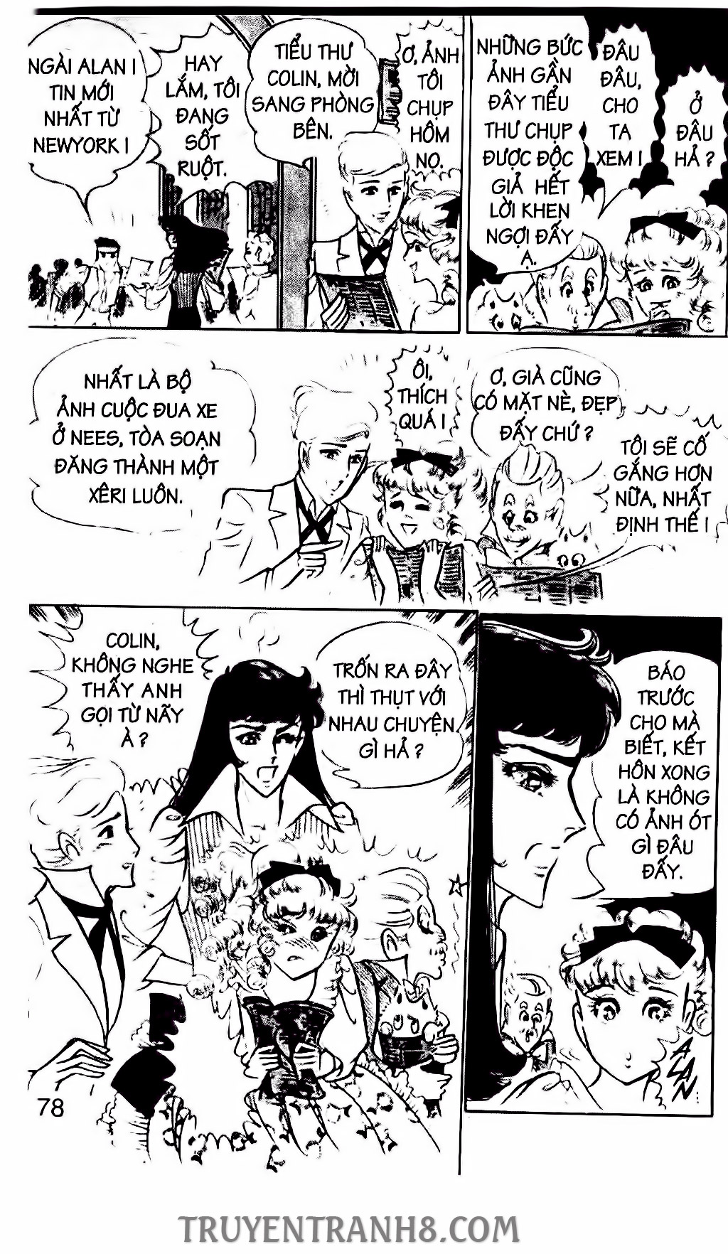 Bá Tước Tiểu Thư Chapter 38 - 23