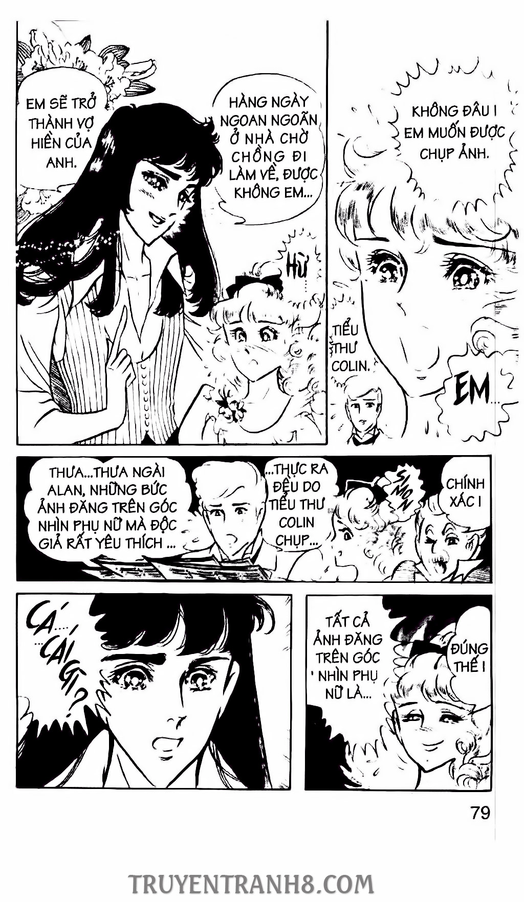 Bá Tước Tiểu Thư Chapter 38 - 24