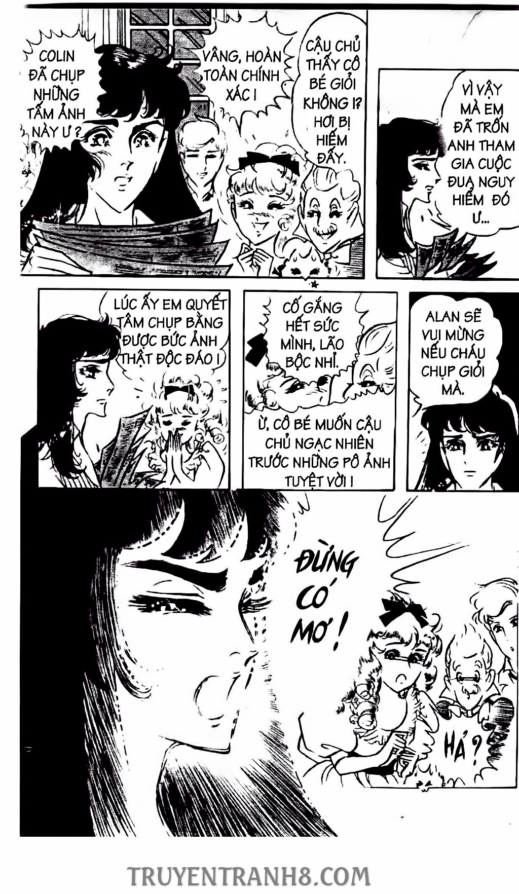 Bá Tước Tiểu Thư Chapter 38 - 25