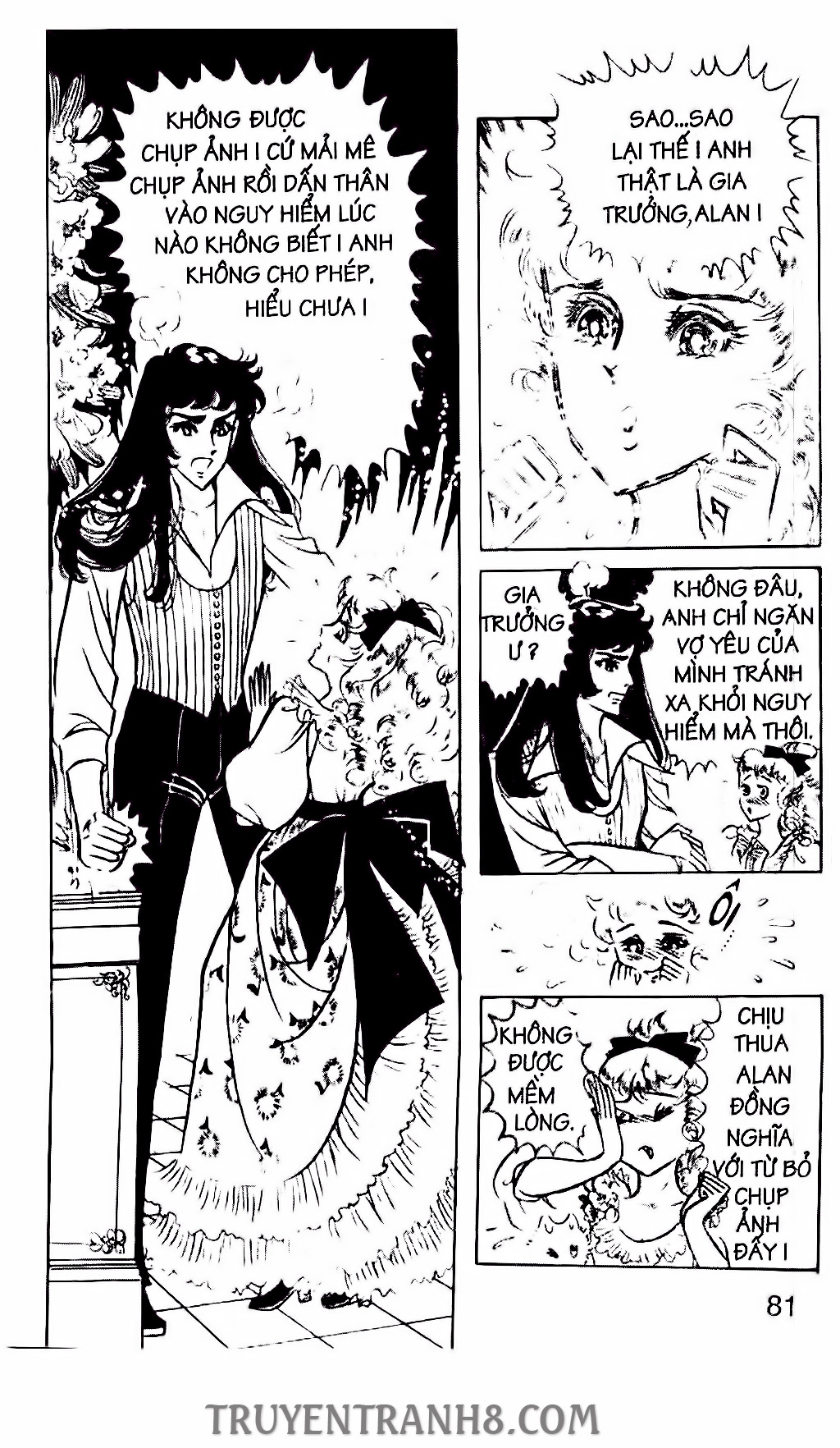 Bá Tước Tiểu Thư Chapter 38 - 26