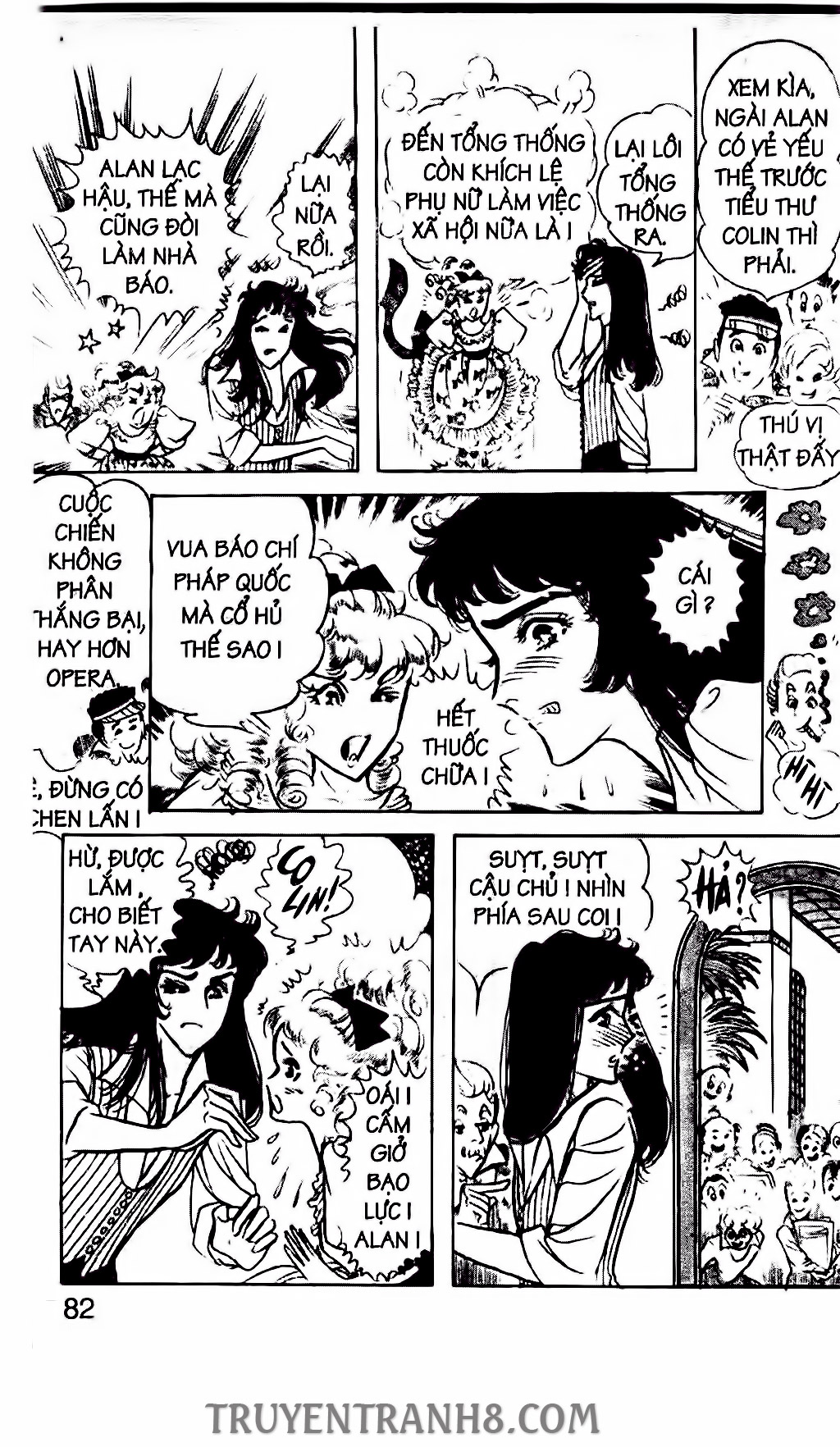 Bá Tước Tiểu Thư Chapter 38 - 27