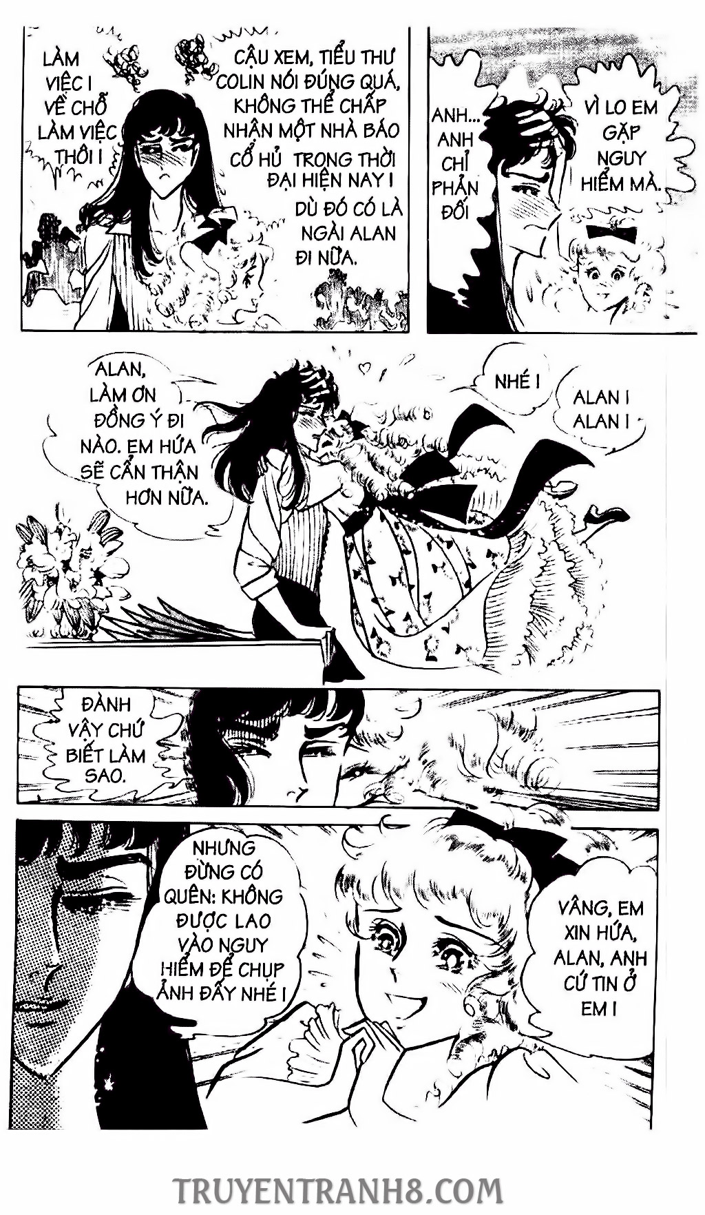 Bá Tước Tiểu Thư Chapter 38 - 28