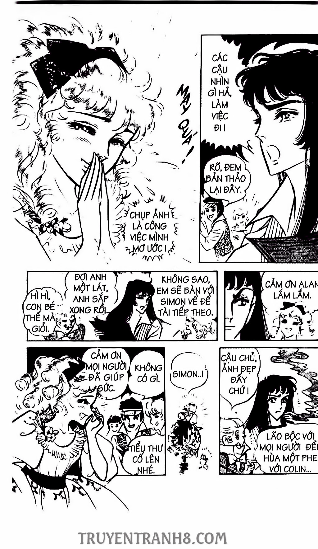 Bá Tước Tiểu Thư Chapter 38 - 29