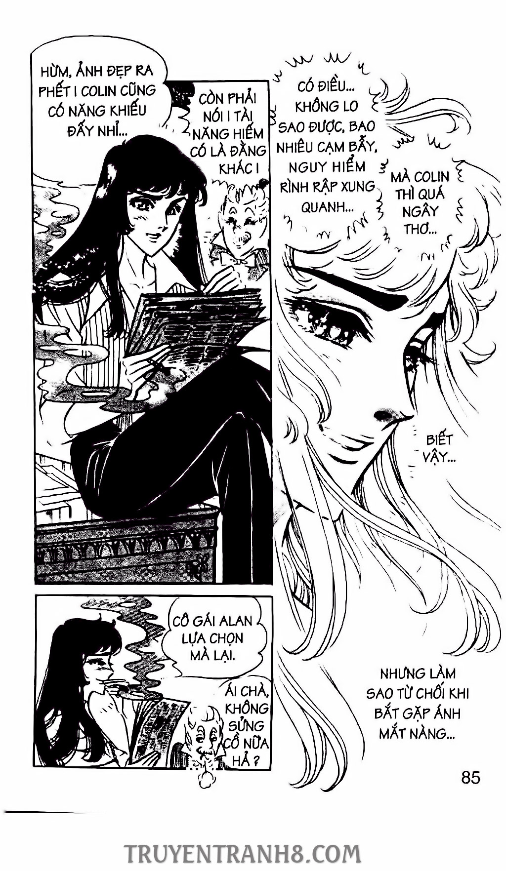 Bá Tước Tiểu Thư Chapter 38 - 30