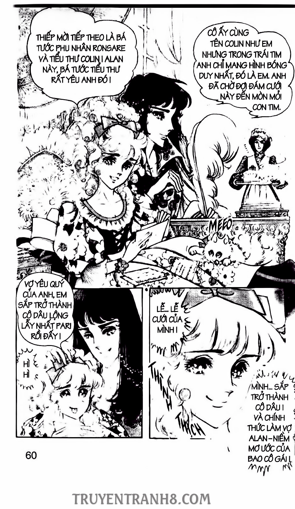 Bá Tước Tiểu Thư Chapter 38 - 5