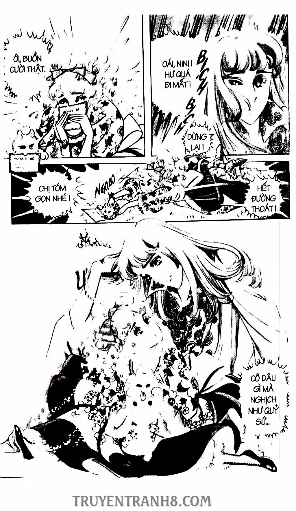 Bá Tước Tiểu Thư Chapter 38 - 6