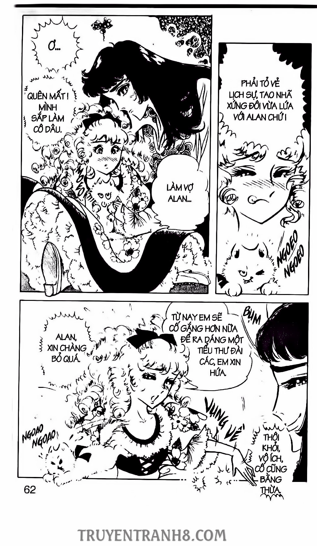 Bá Tước Tiểu Thư Chapter 38 - 7