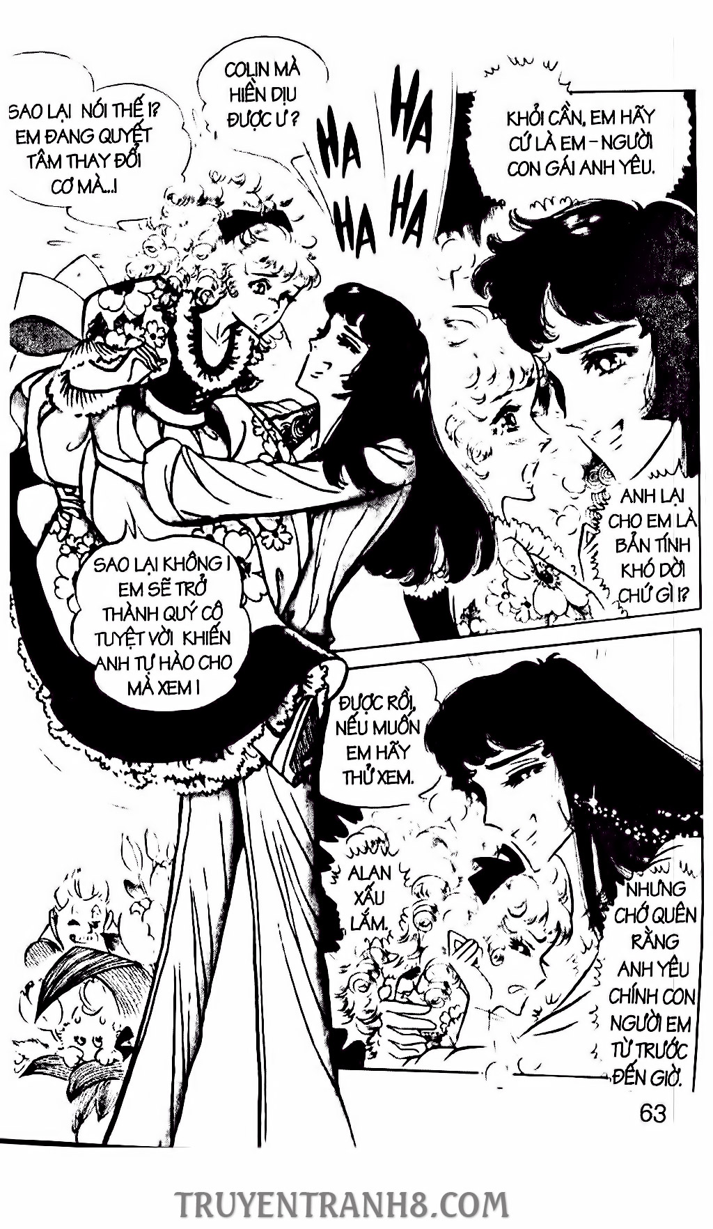 Bá Tước Tiểu Thư Chapter 38 - 8