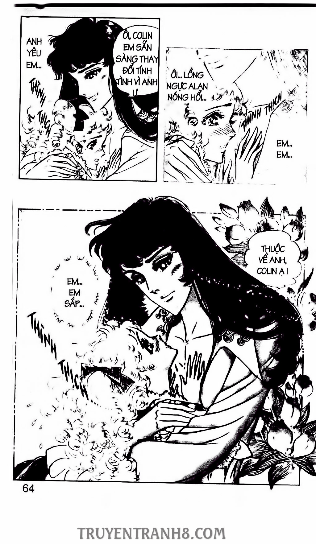 Bá Tước Tiểu Thư Chapter 38 - 9