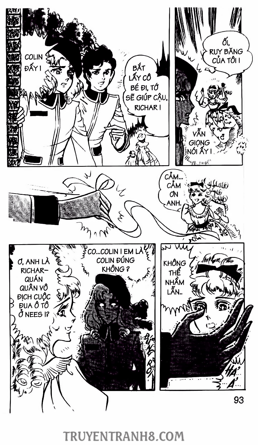 Bá Tước Tiểu Thư Chapter 39 - 11