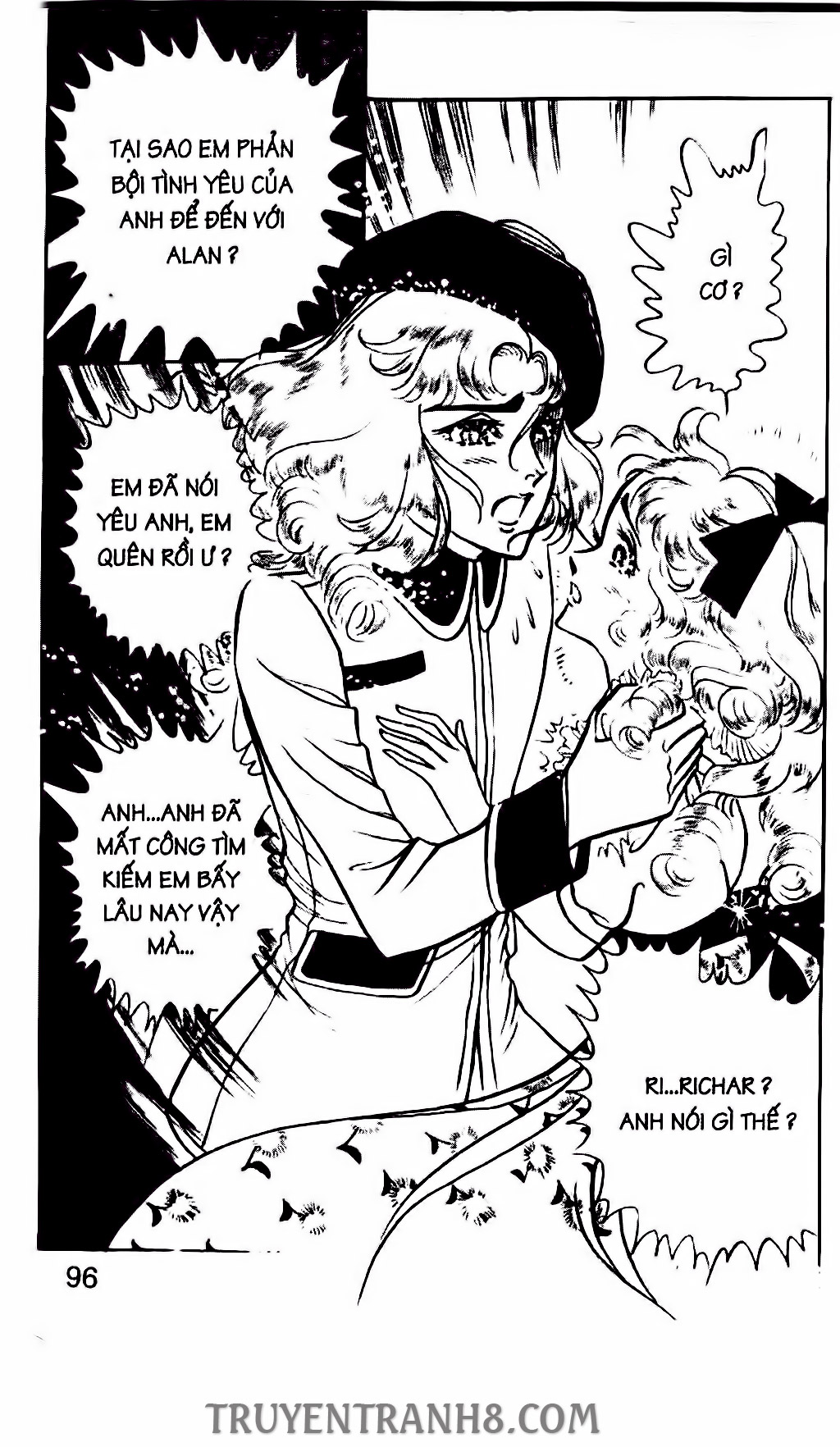 Bá Tước Tiểu Thư Chapter 39 - 14