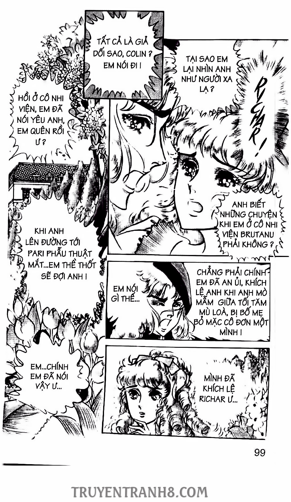 Bá Tước Tiểu Thư Chapter 39 - 17