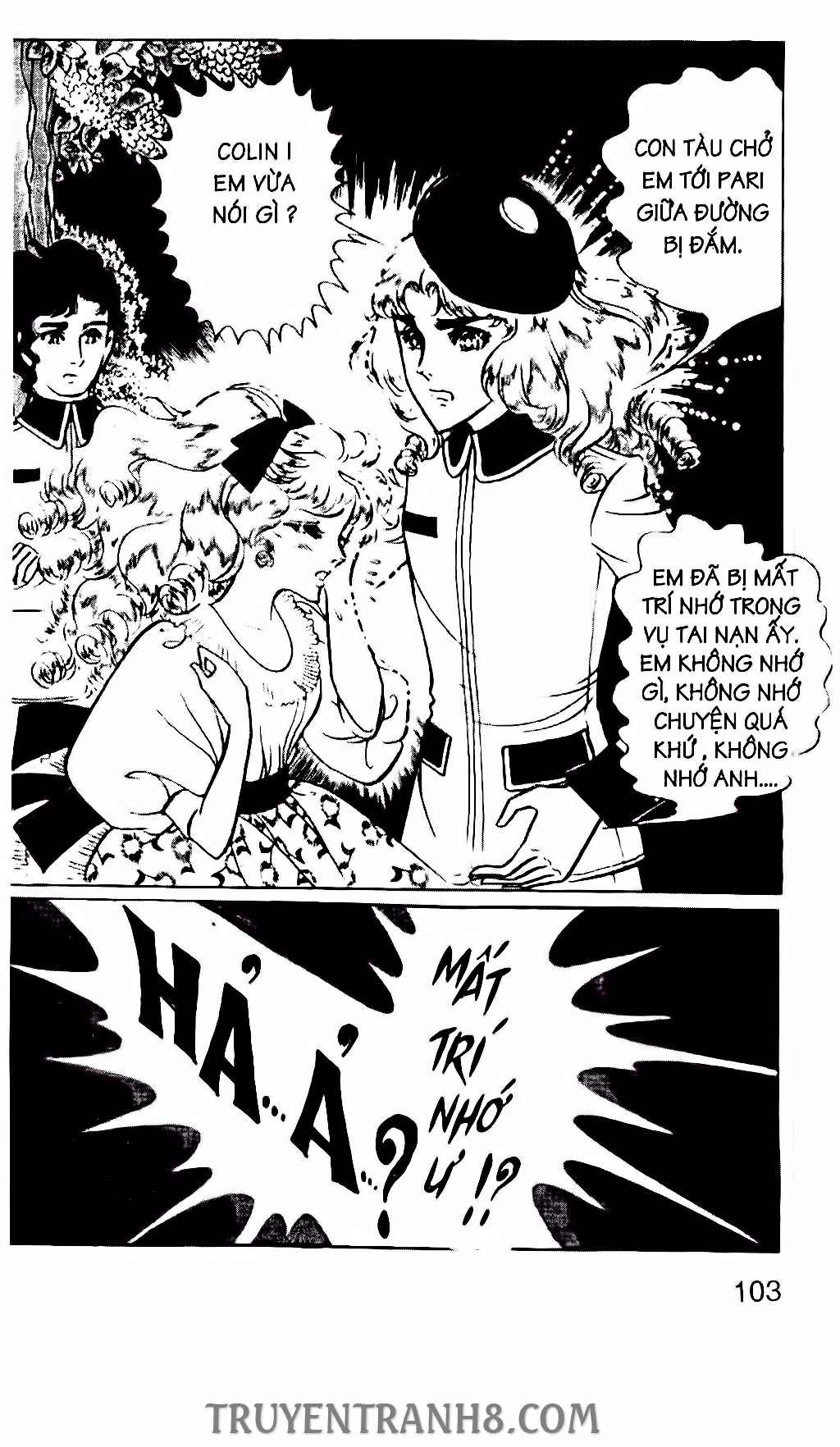 Bá Tước Tiểu Thư Chapter 39 - 21