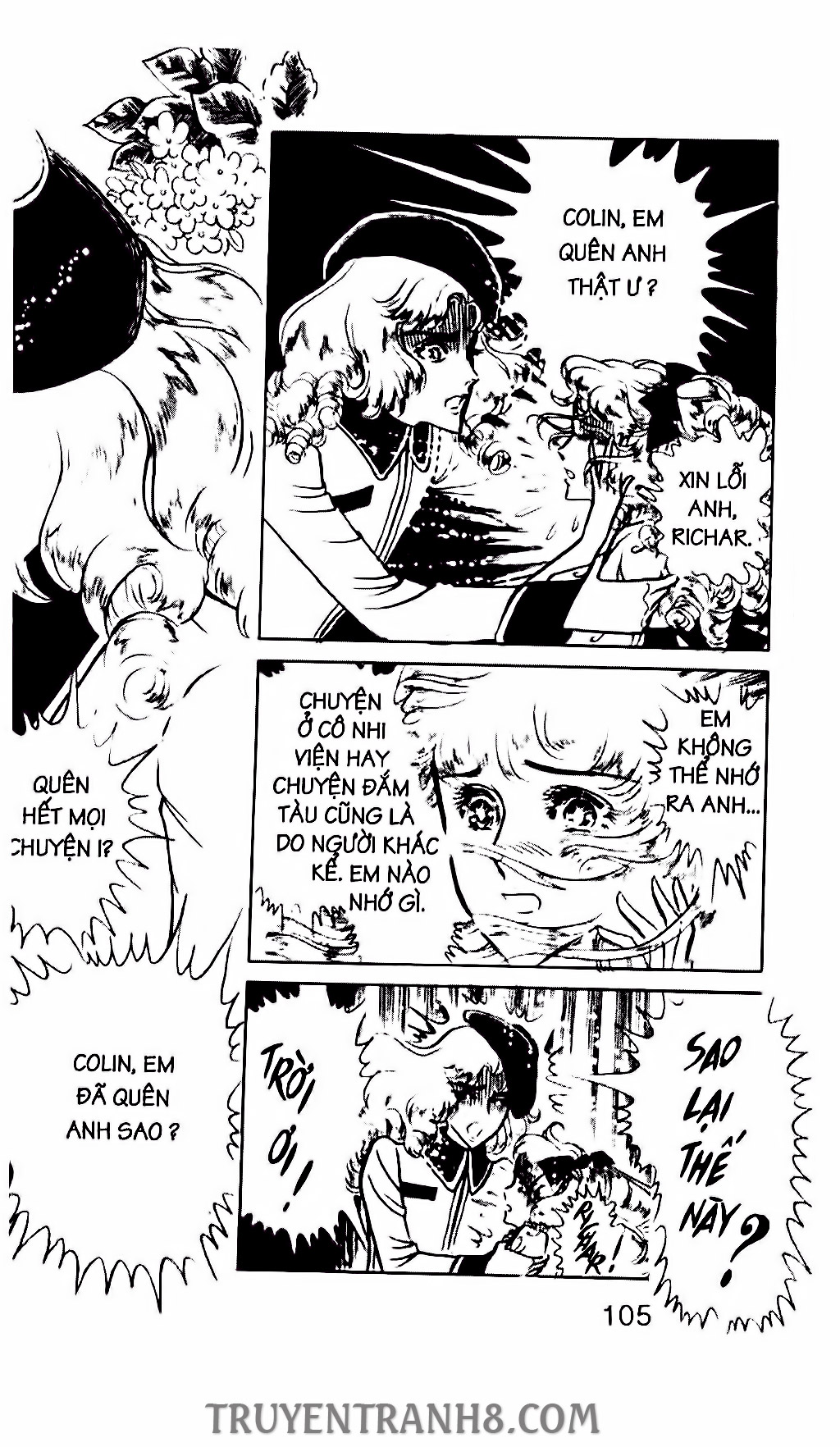 Bá Tước Tiểu Thư Chapter 39 - 23