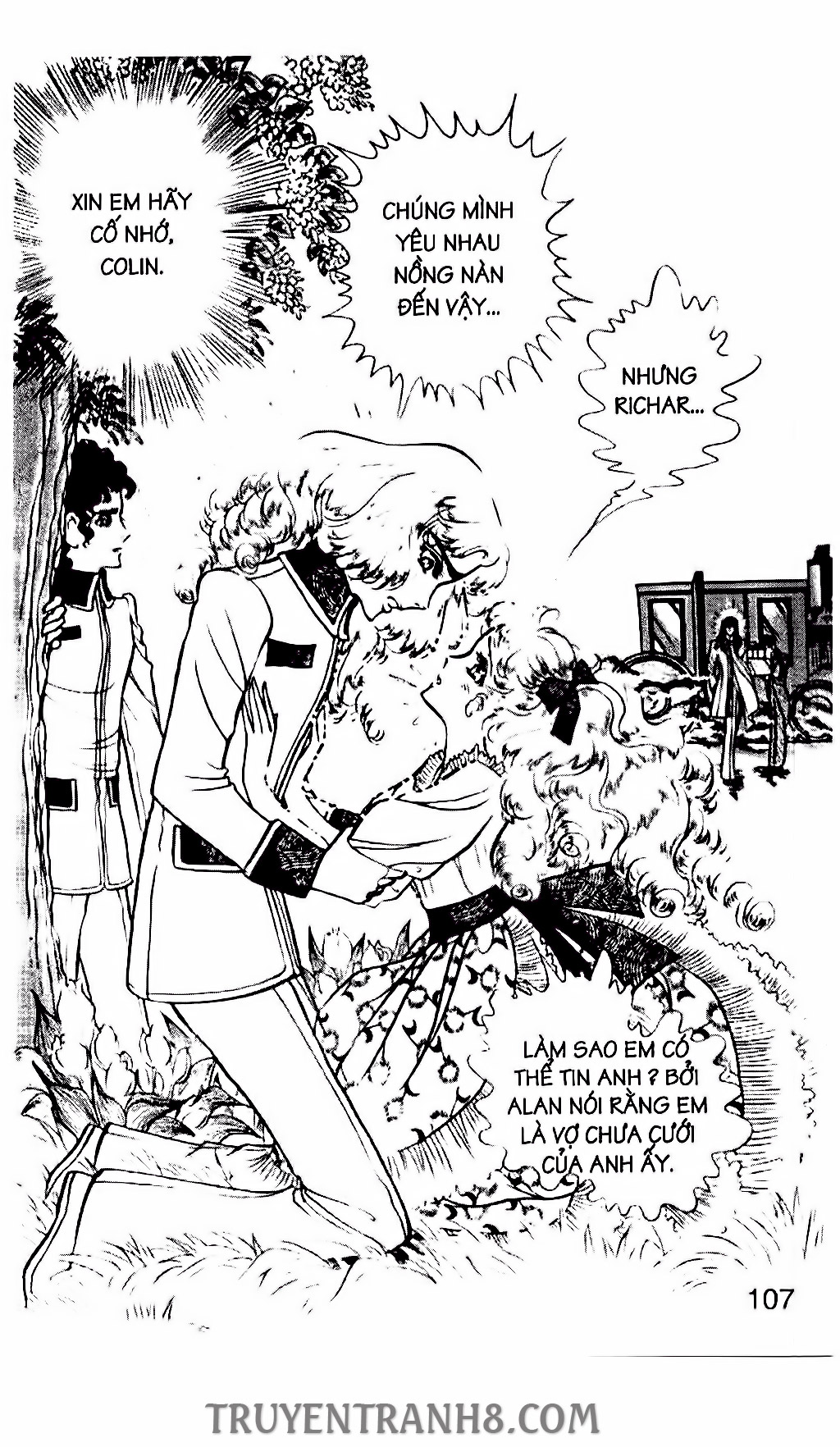 Bá Tước Tiểu Thư Chapter 39 - 25