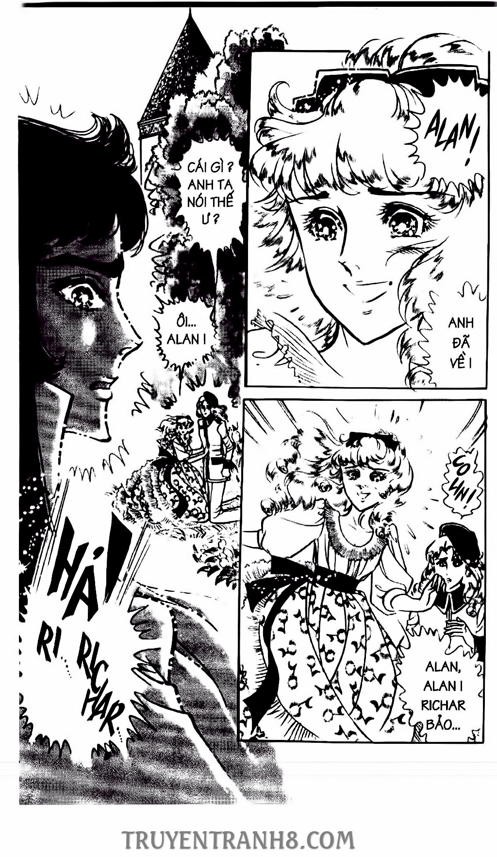 Bá Tước Tiểu Thư Chapter 39 - 26