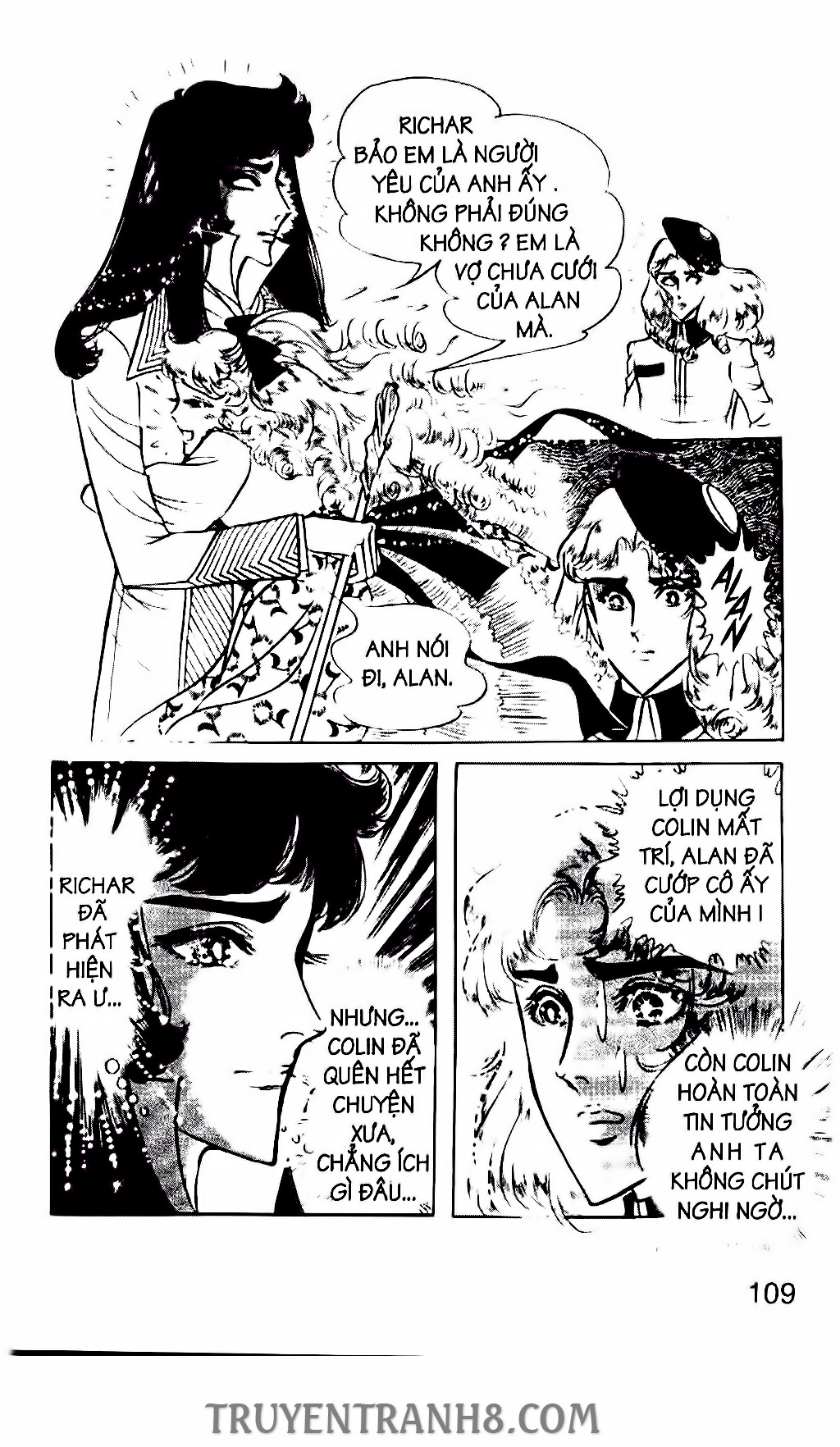 Bá Tước Tiểu Thư Chapter 39 - 28