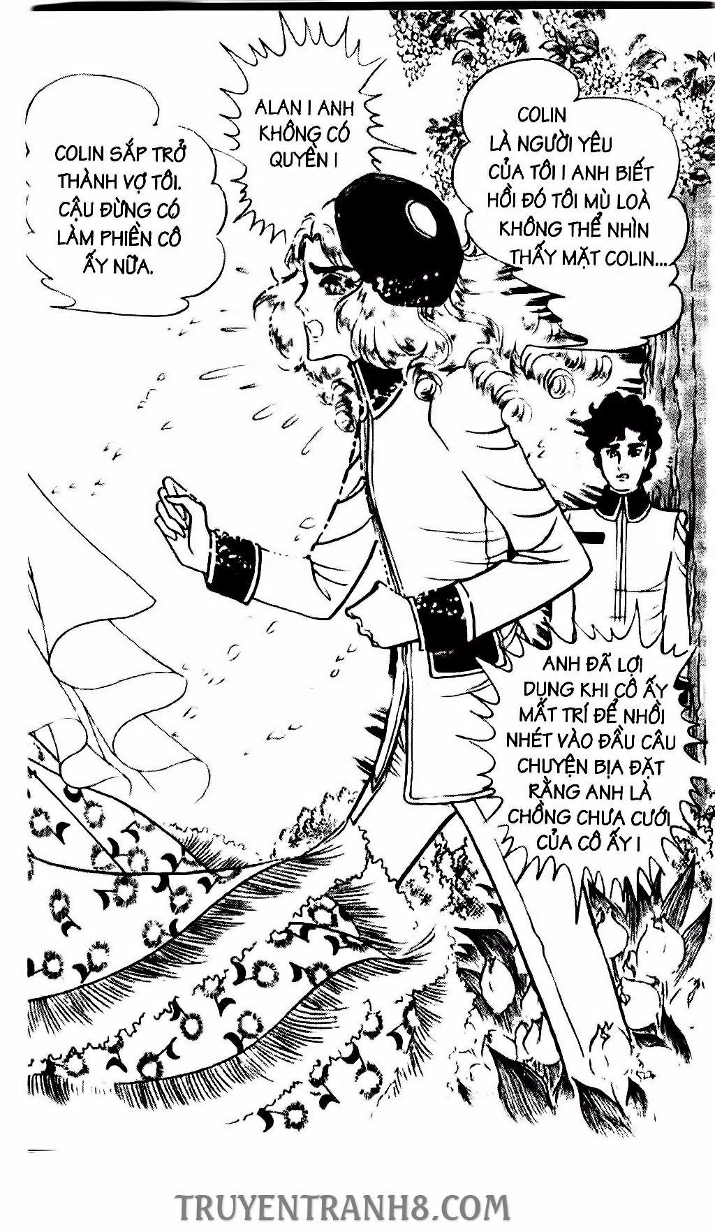 Bá Tước Tiểu Thư Chapter 39 - 30