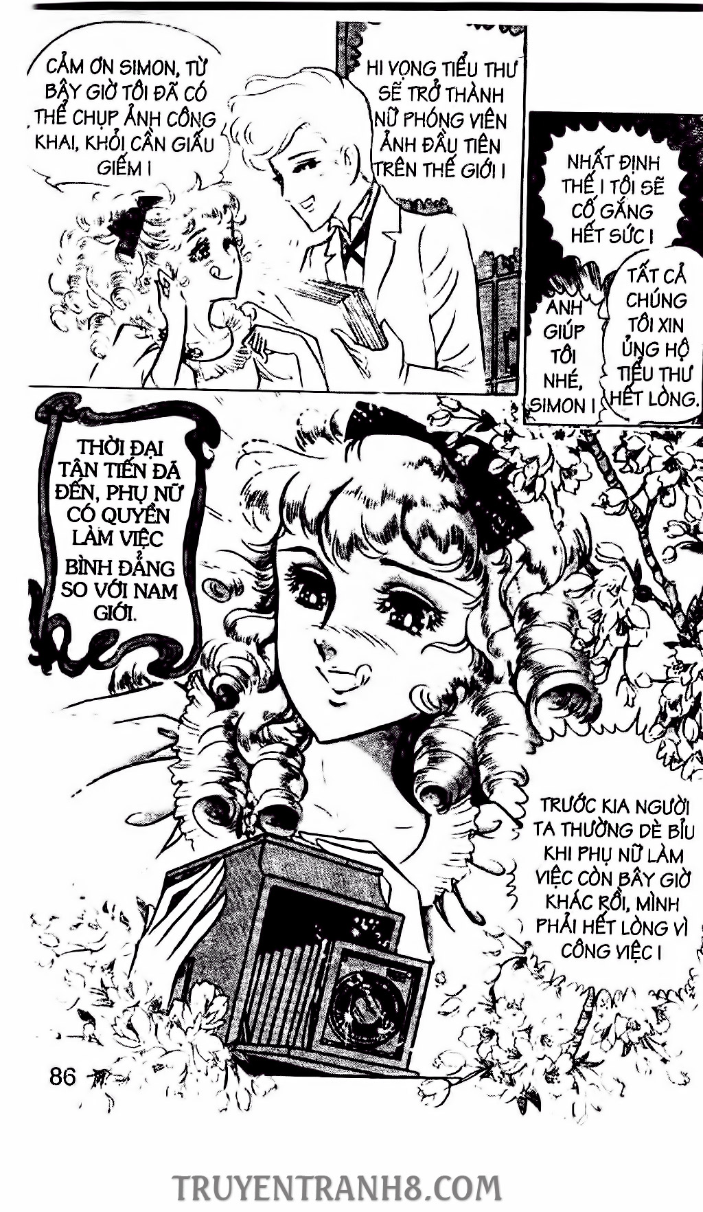 Bá Tước Tiểu Thư Chapter 39 - 4