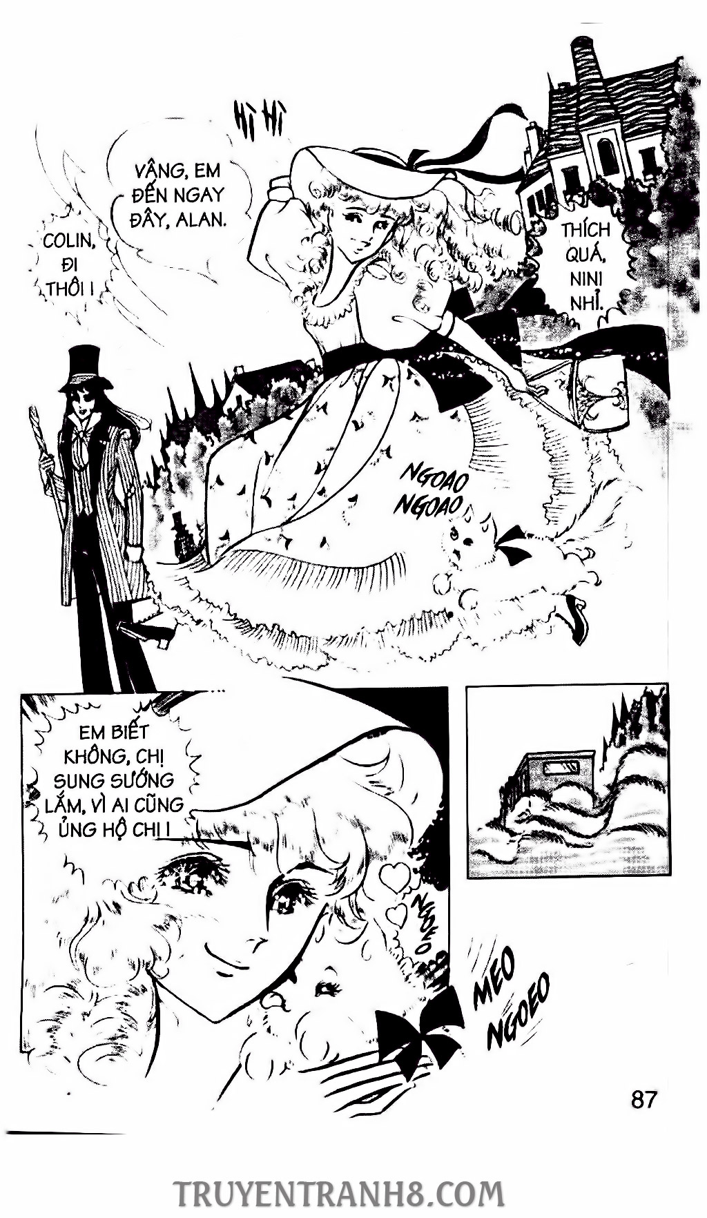 Bá Tước Tiểu Thư Chapter 39 - 5