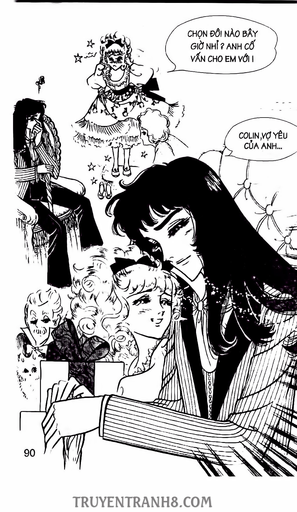 Bá Tước Tiểu Thư Chapter 39 - 8