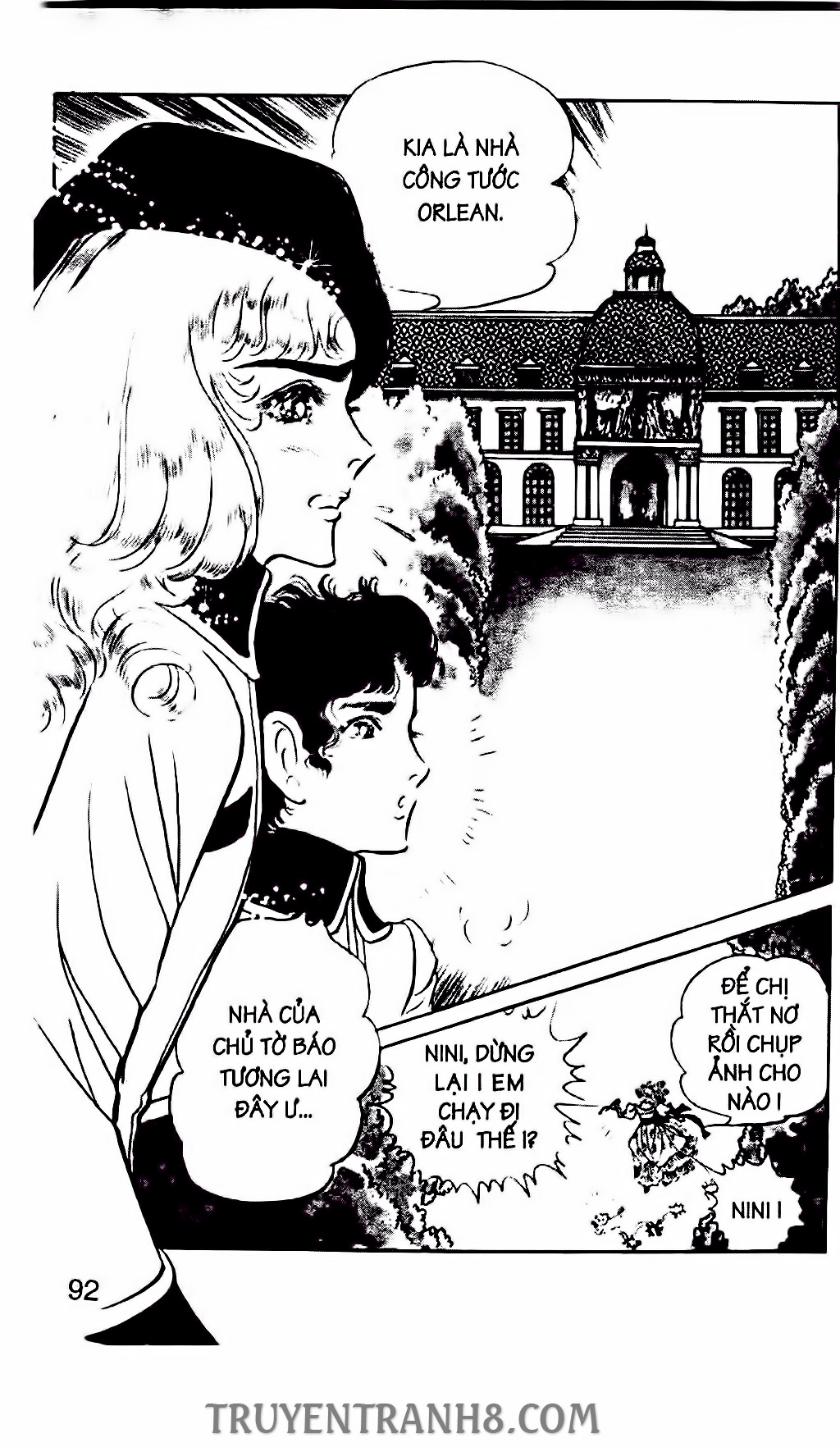 Bá Tước Tiểu Thư Chapter 39 - 10