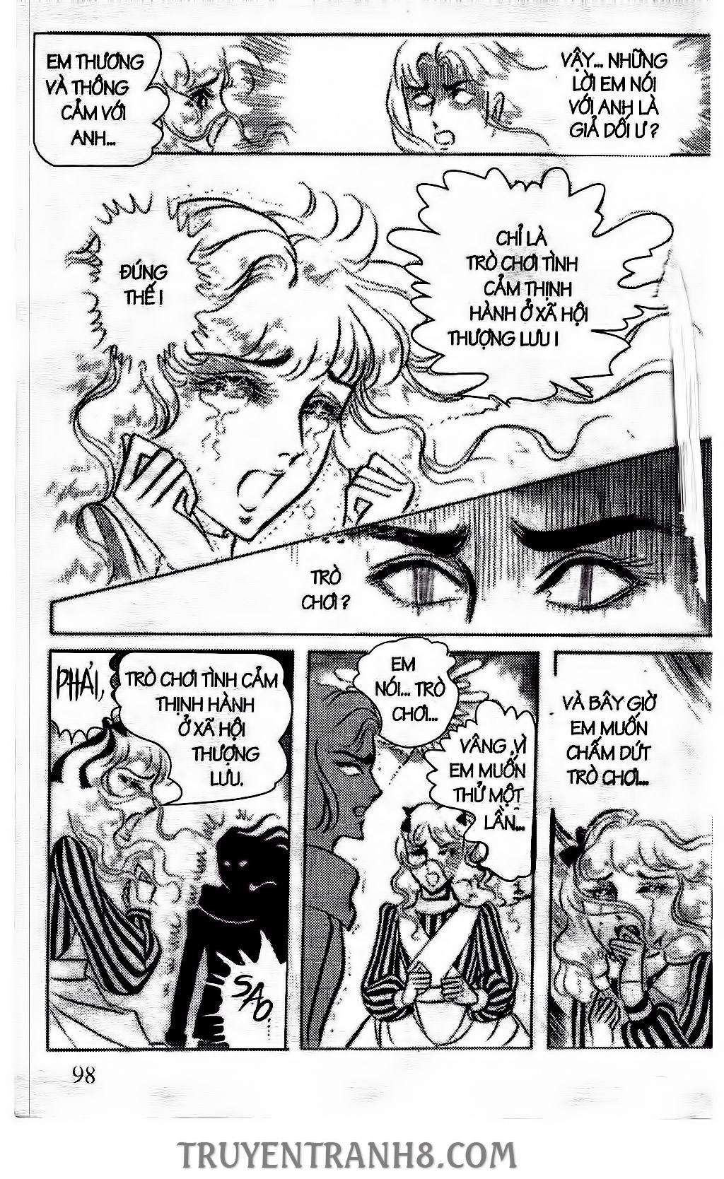 Bá Tước Tiểu Thư Chapter 4 - 13