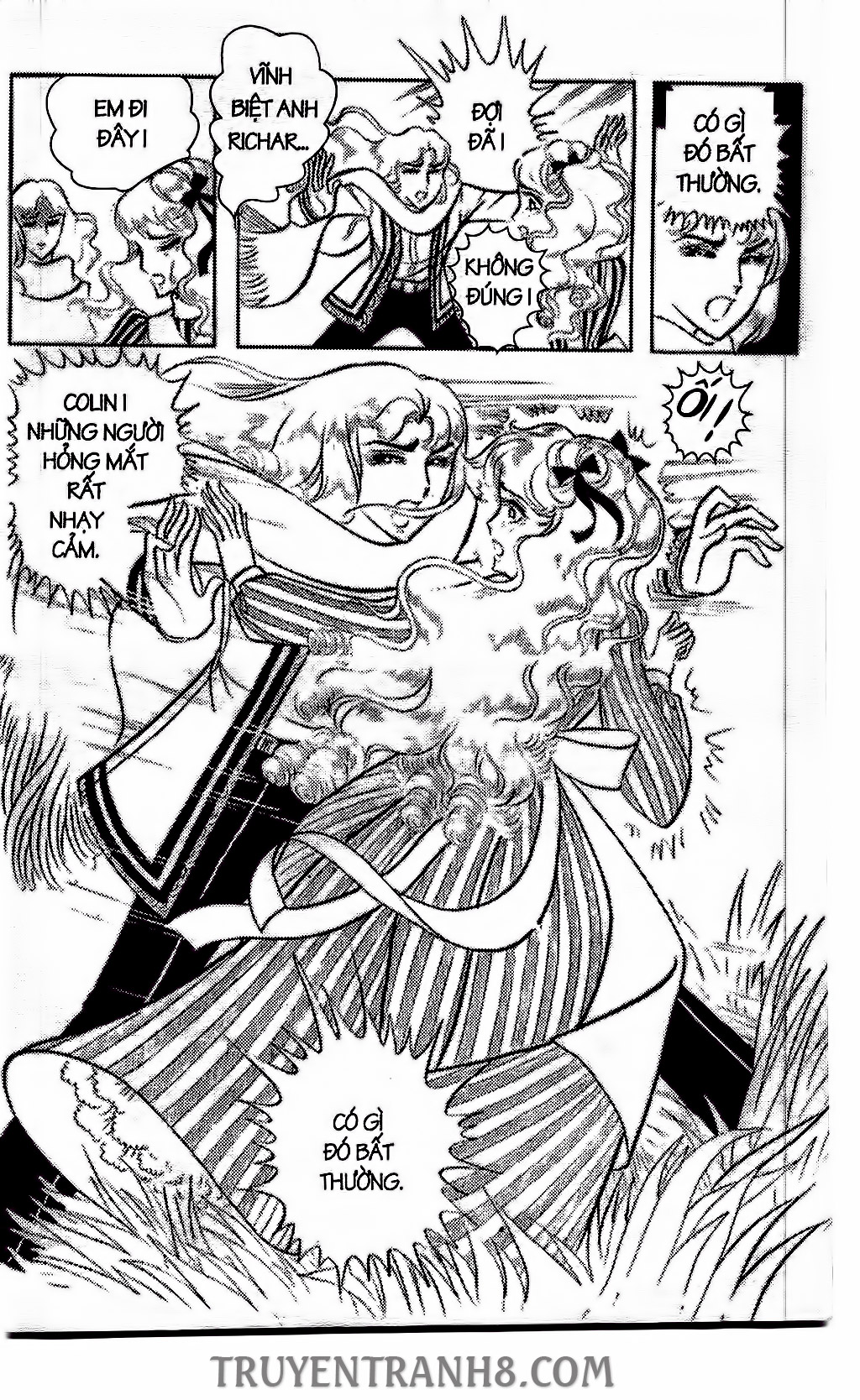 Bá Tước Tiểu Thư Chapter 4 - 14