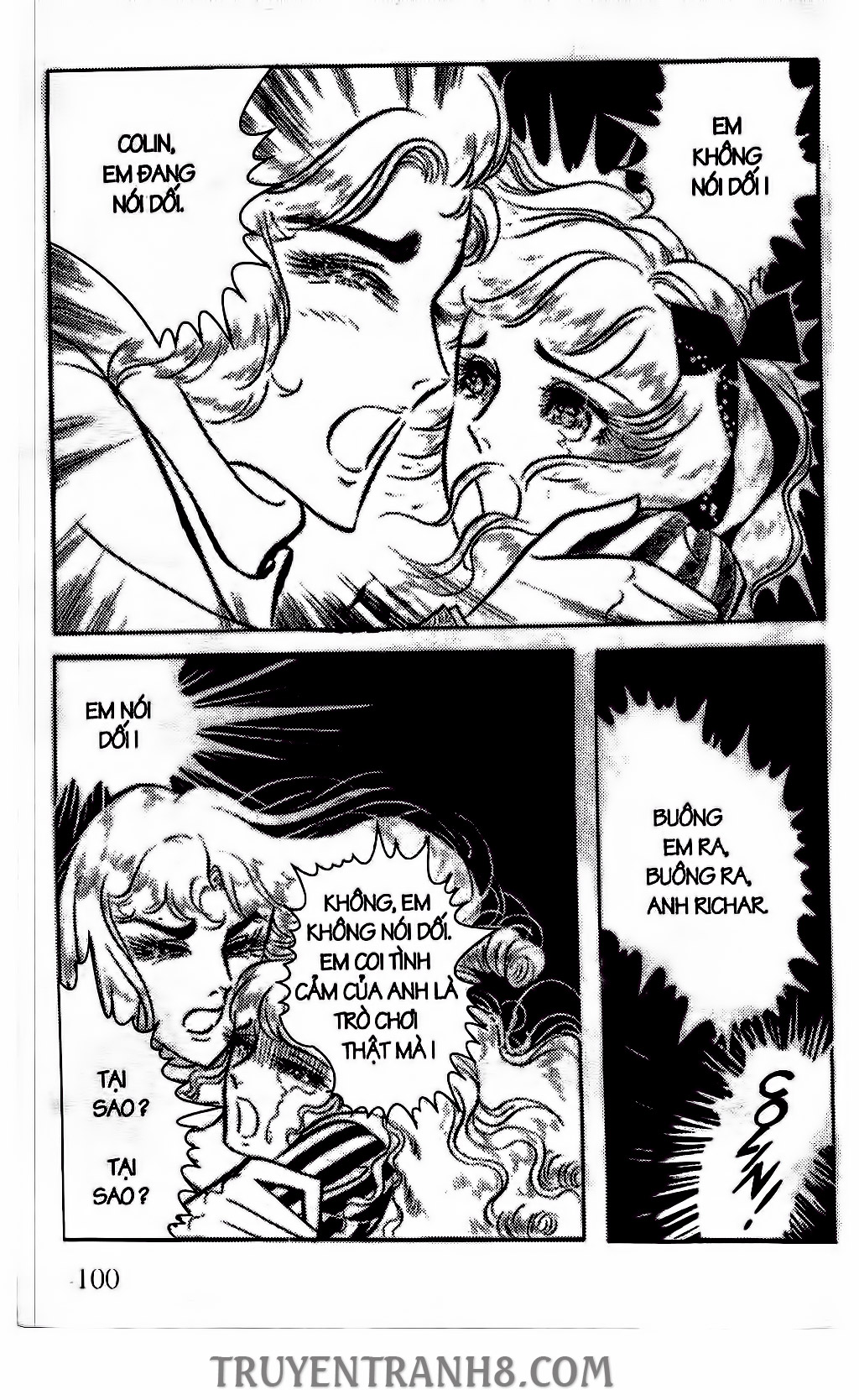 Bá Tước Tiểu Thư Chapter 4 - 15