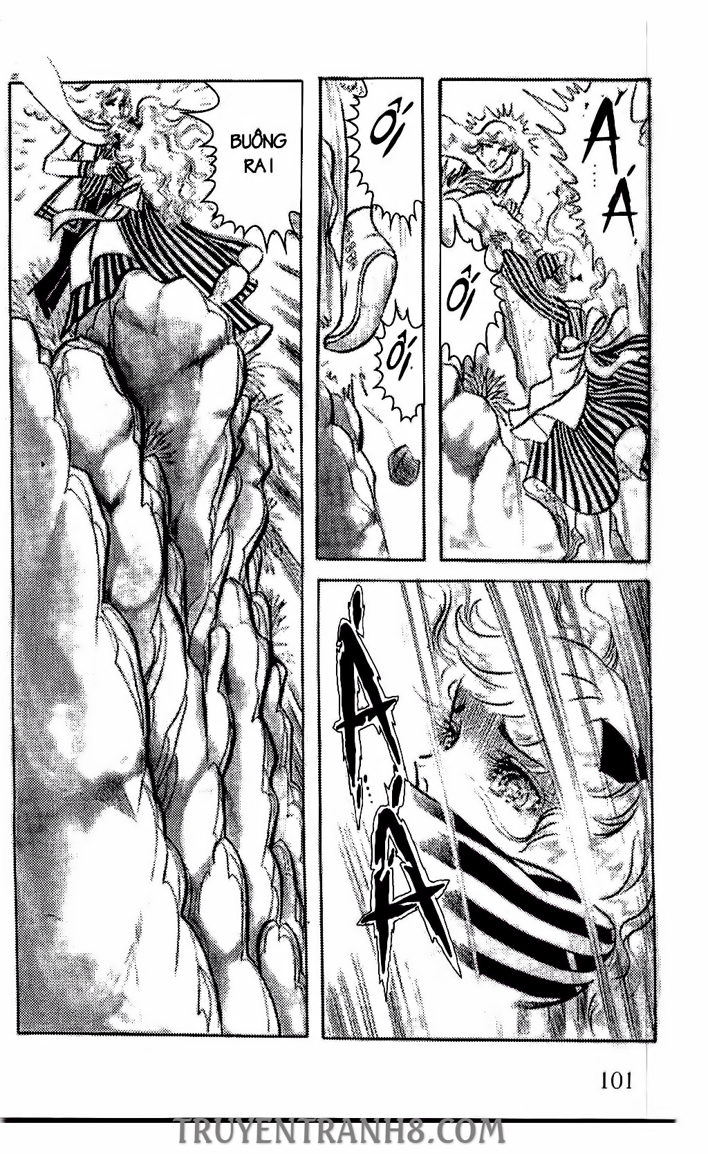 Bá Tước Tiểu Thư Chapter 4 - 16