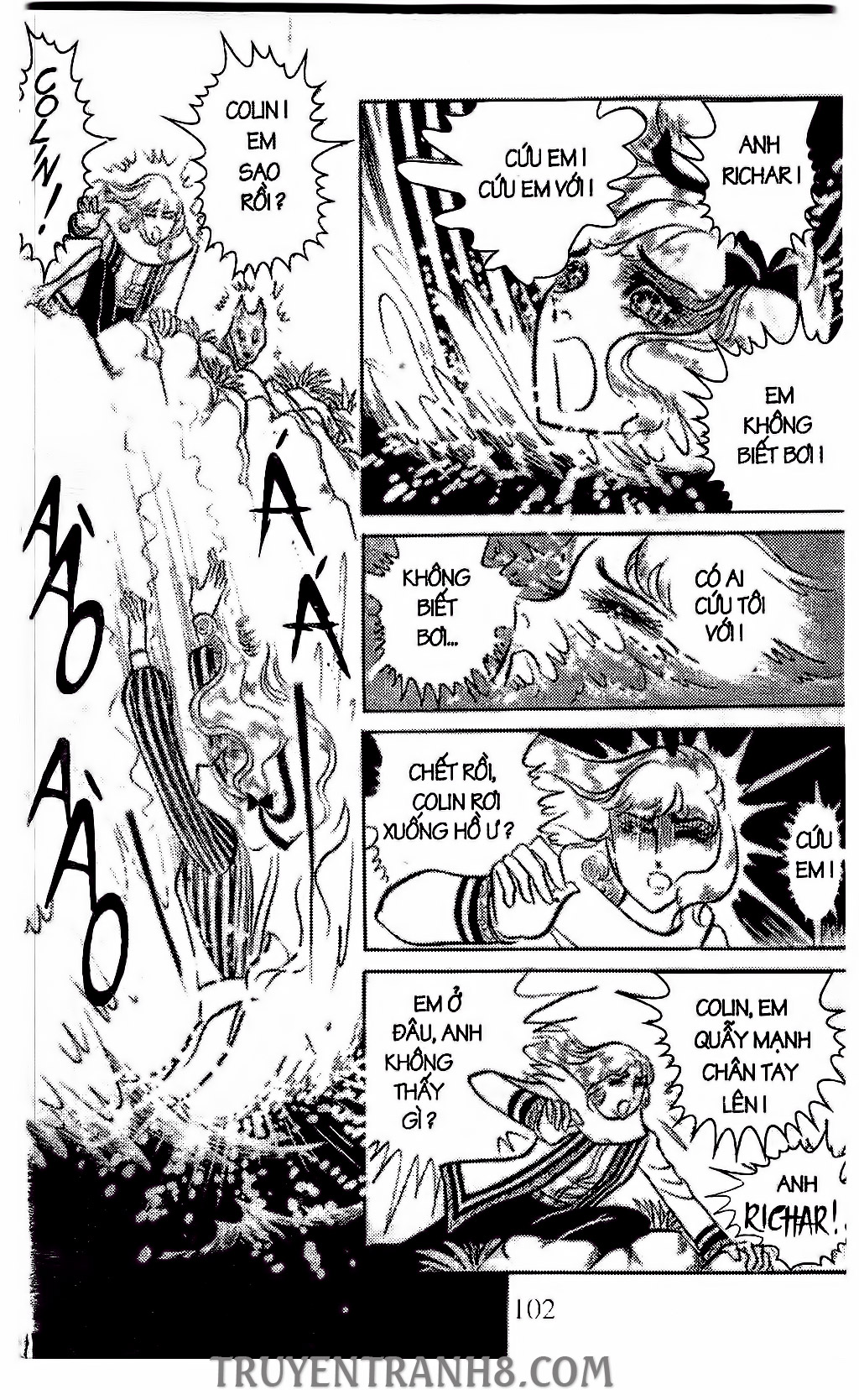 Bá Tước Tiểu Thư Chapter 4 - 17