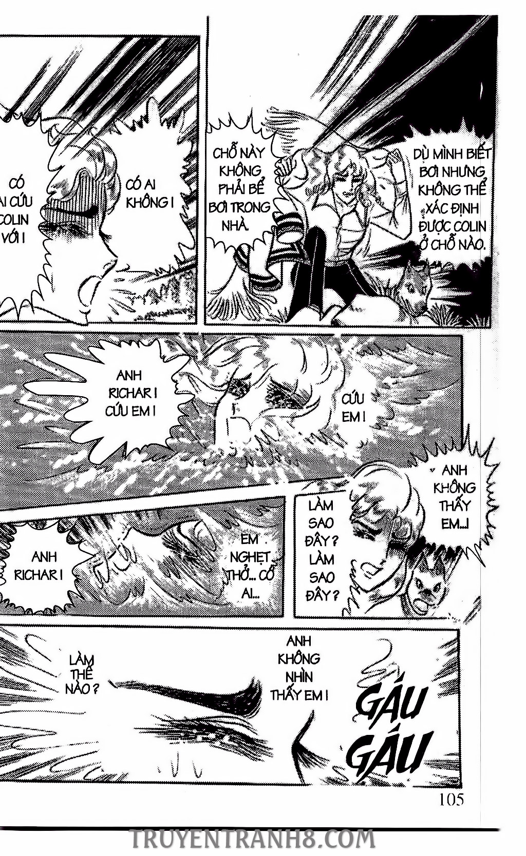 Bá Tước Tiểu Thư Chapter 4 - 20