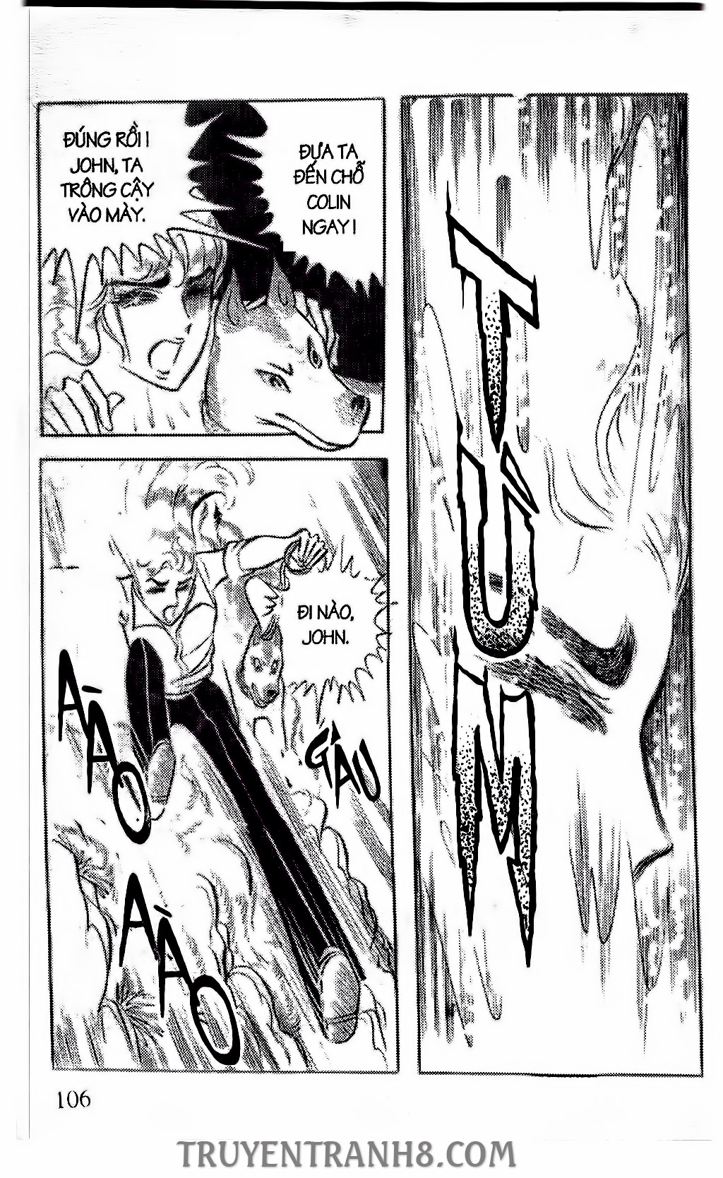 Bá Tước Tiểu Thư Chapter 4 - 21